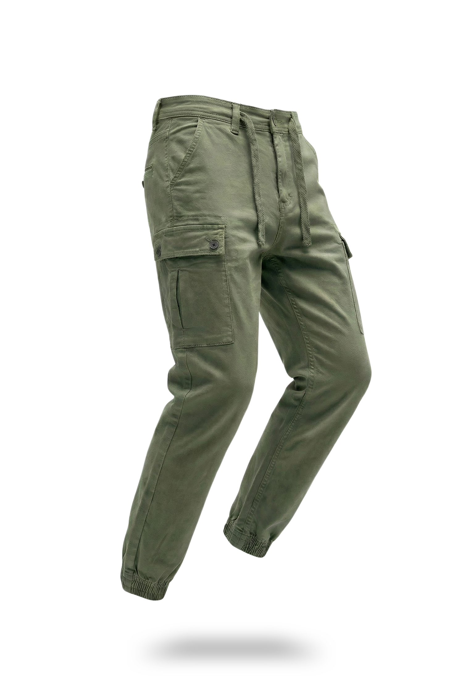 CHEVY – Jogpant Cargo - kaki