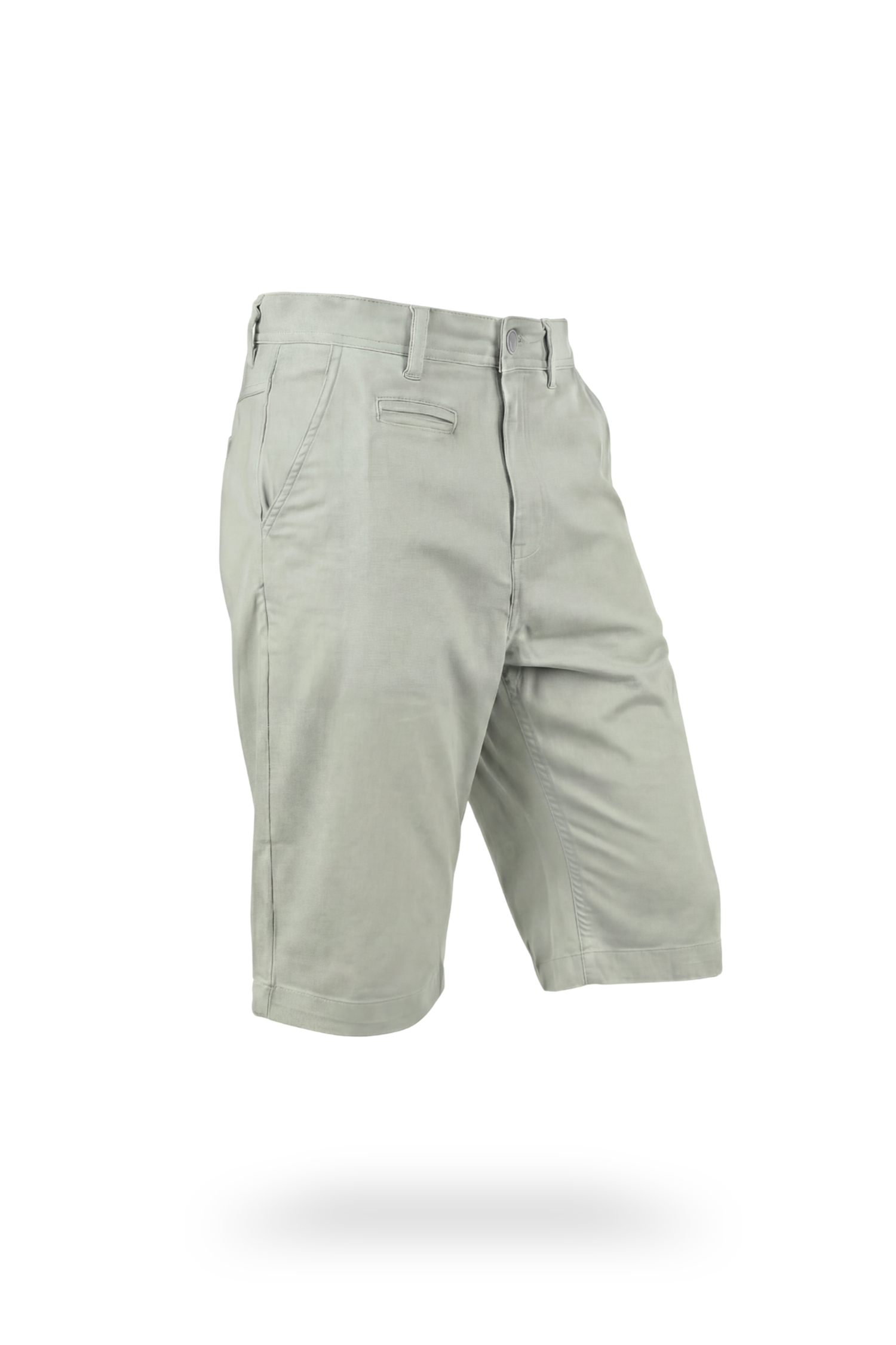 CHEVY - Bermuda long - Amande