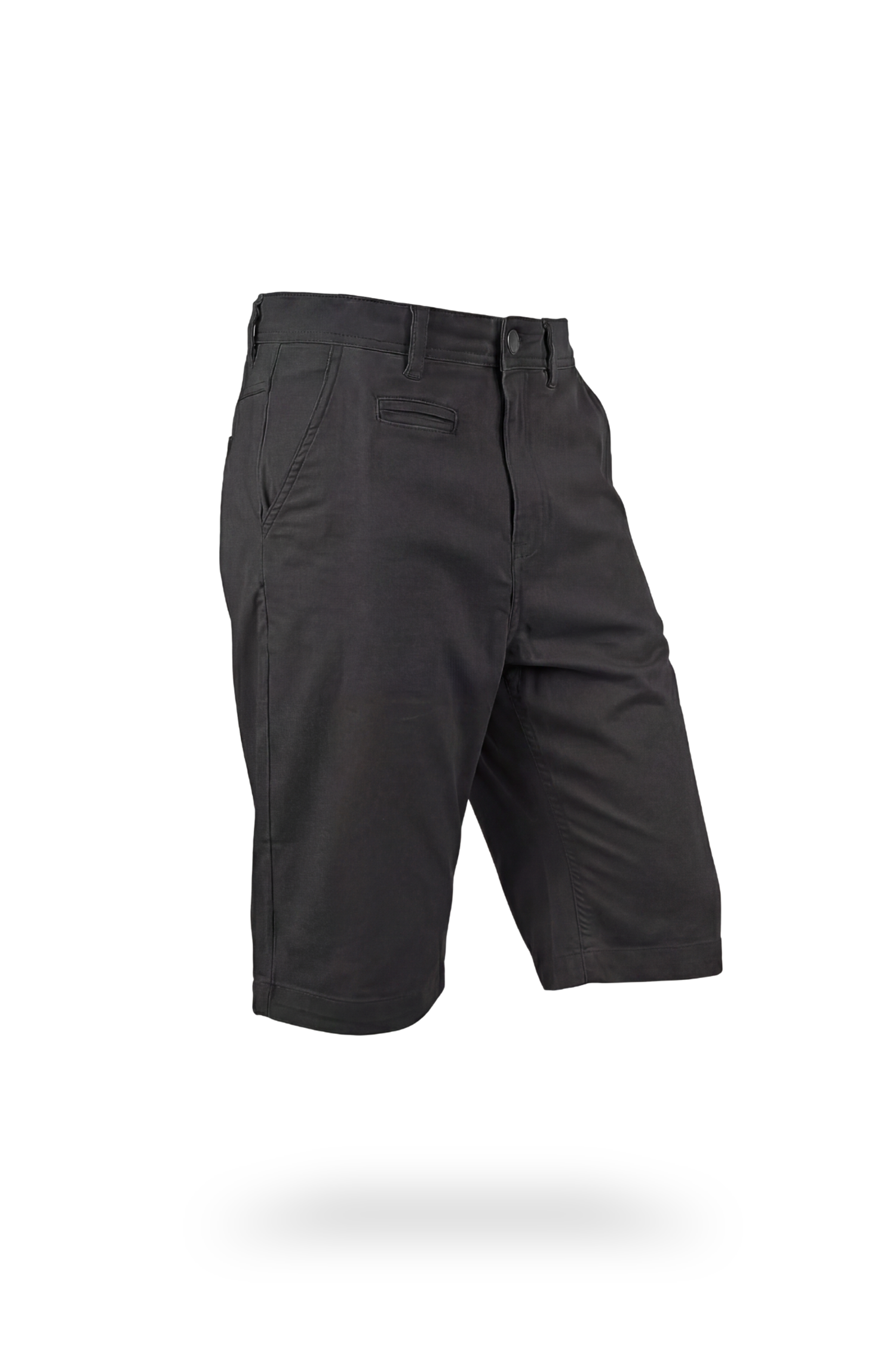 CHEVY - Bermuda long - Noir