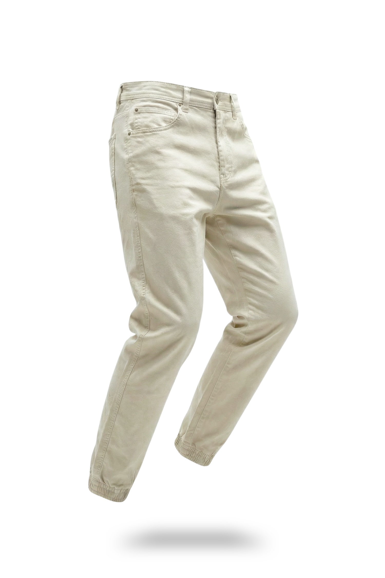 CHEVY - Jogpant - crème