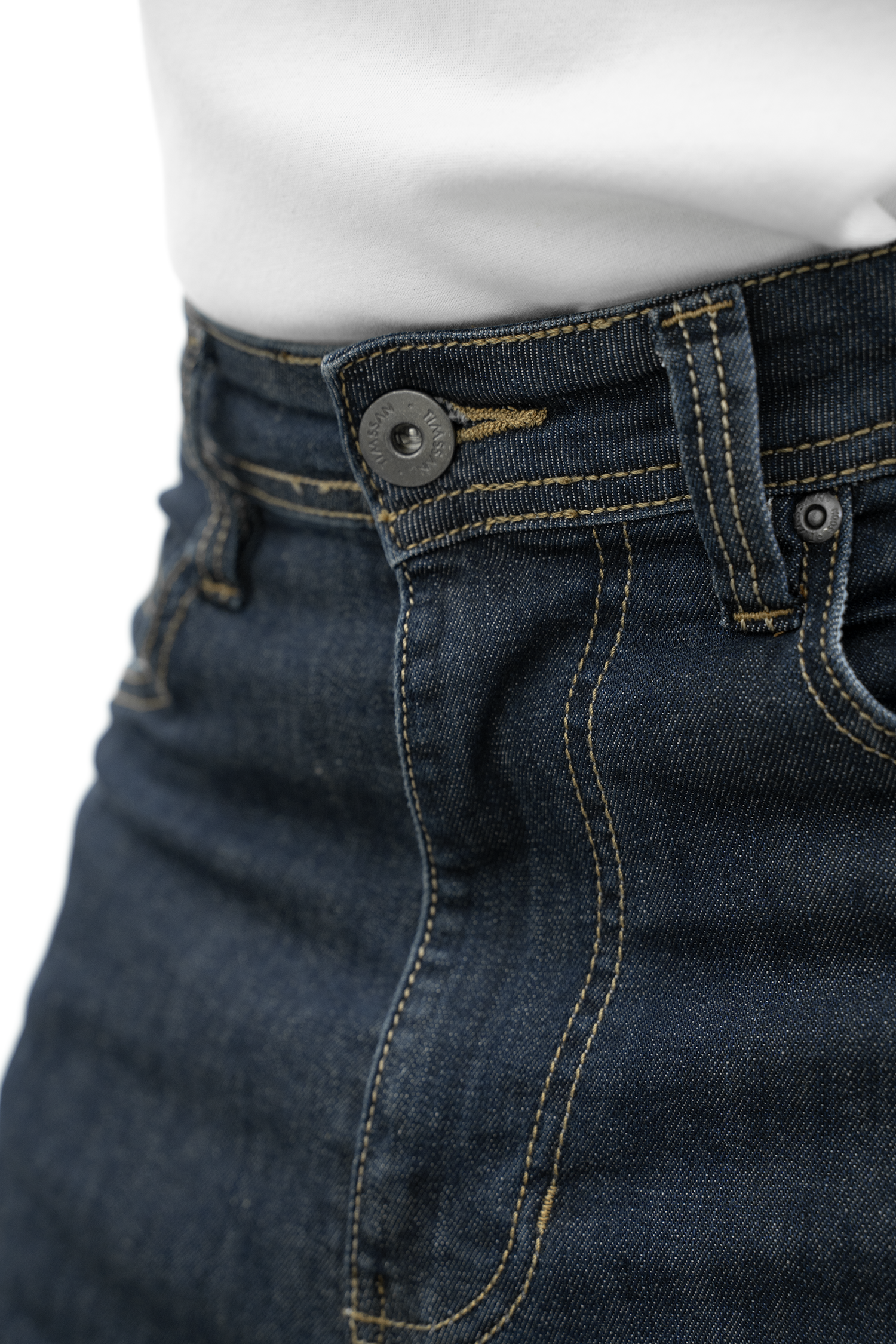 LOM – Jogpant Denim – Brut