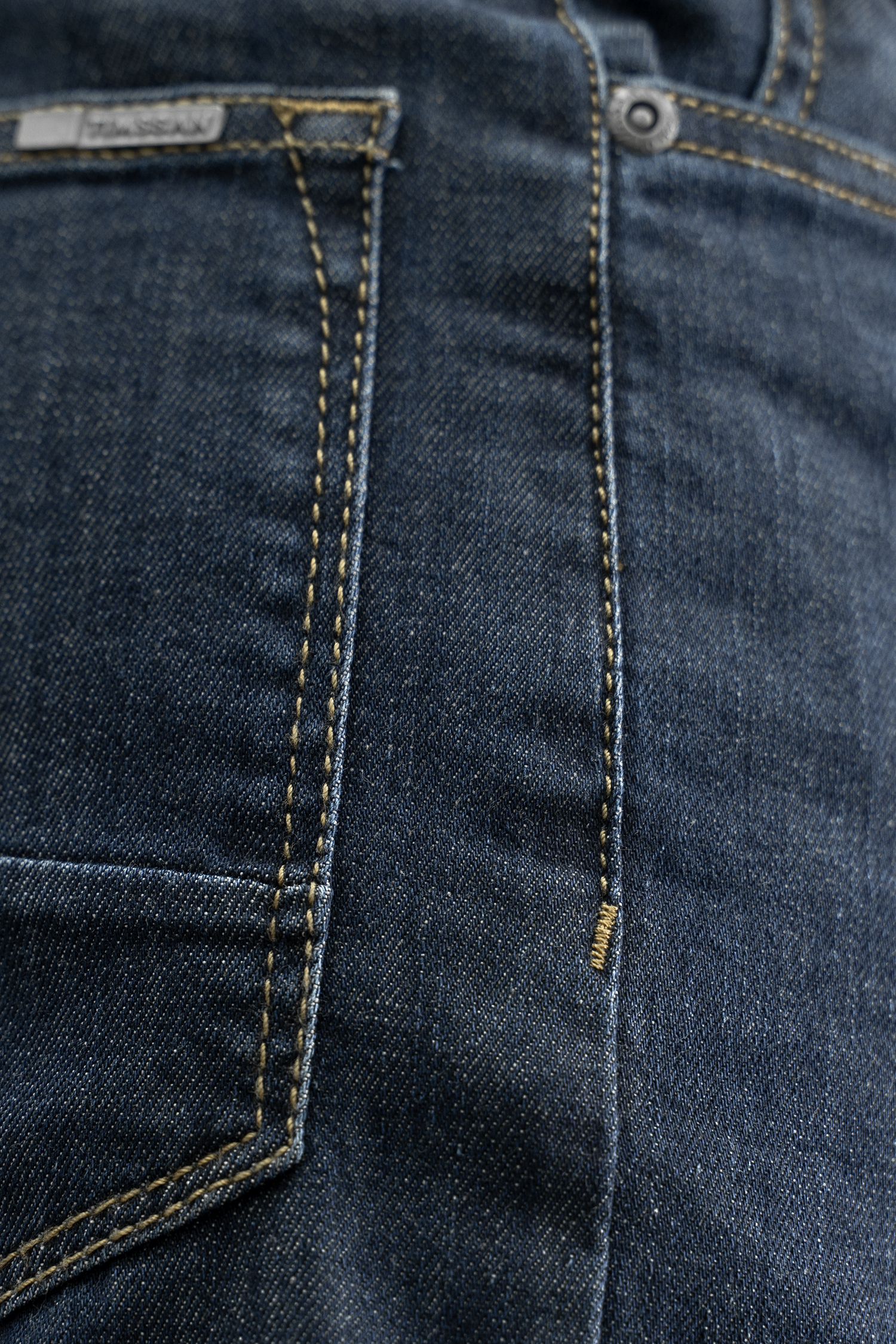 LOM – Jogpant Denim – Brut