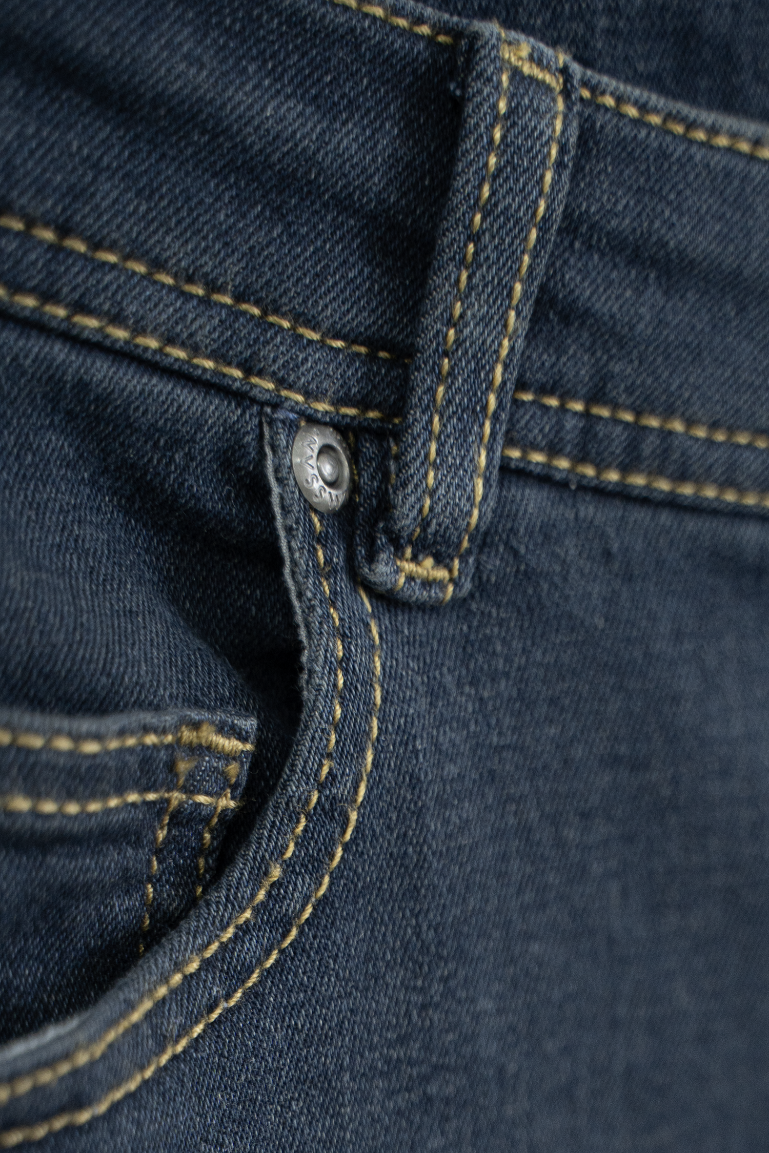 DIRTY – Jogpant Denim