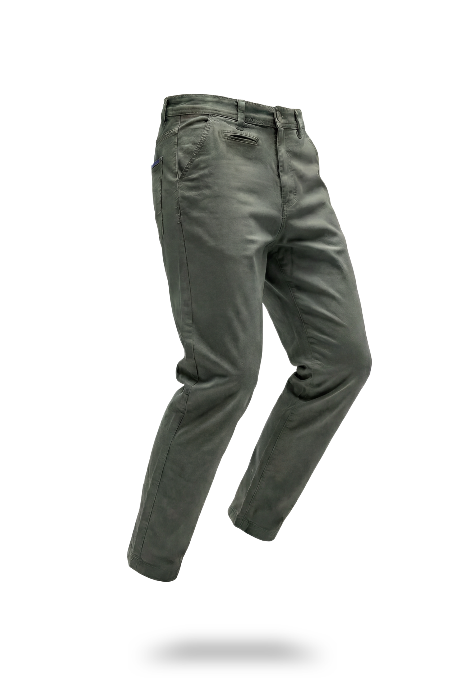 EVOK – Pantalon 7/8 - kaki