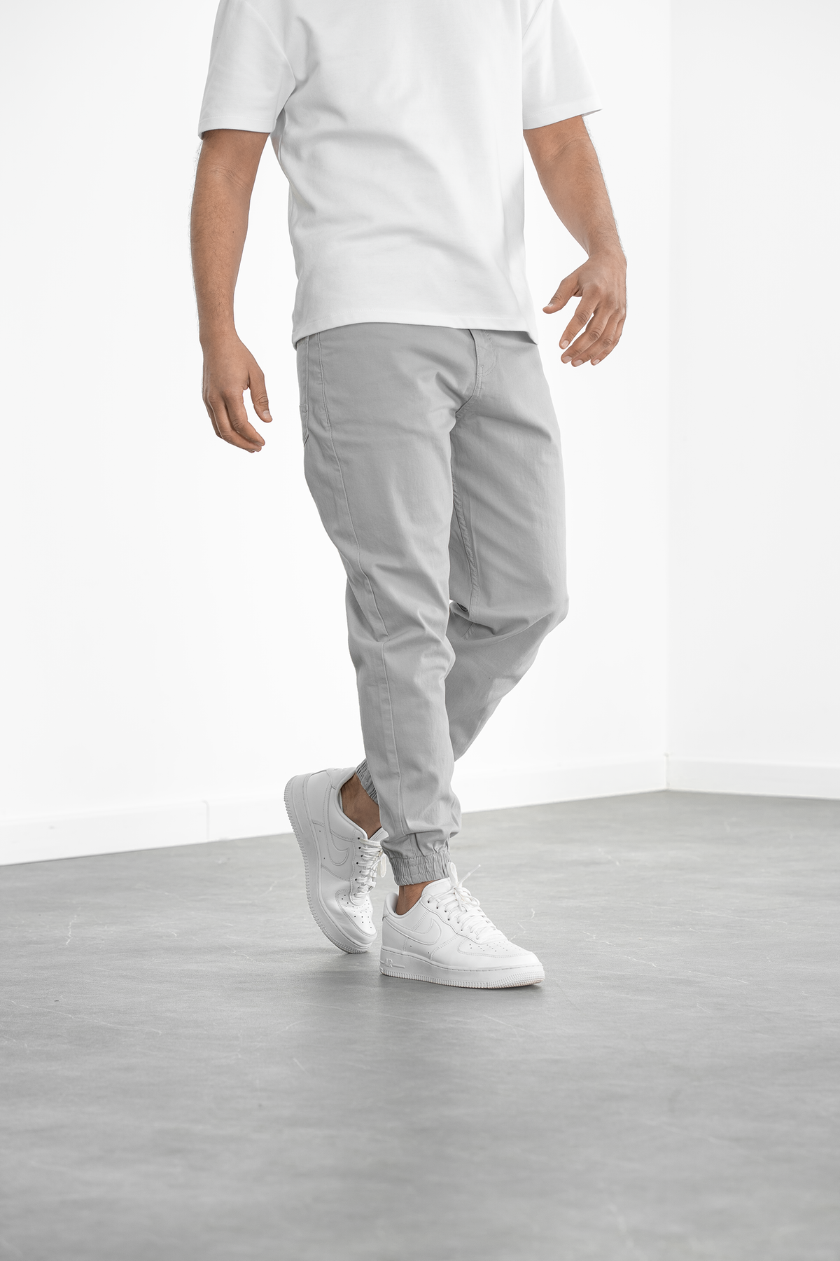 ALTO – Jogpant - gris