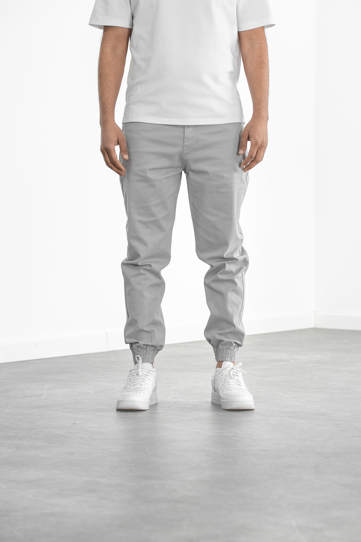 ALTO – Jogpant - gris