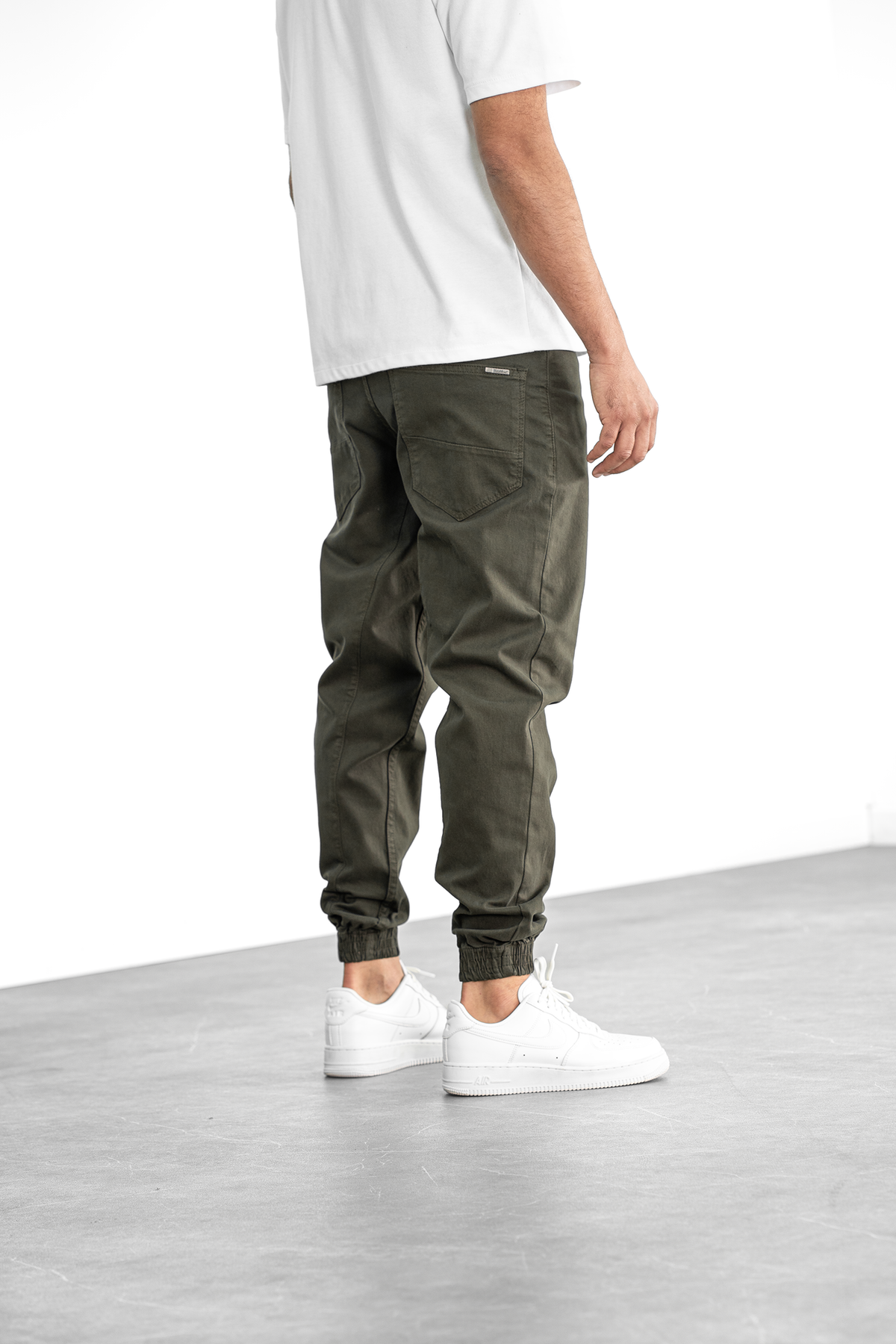 ALTO – Jogpant - kaki