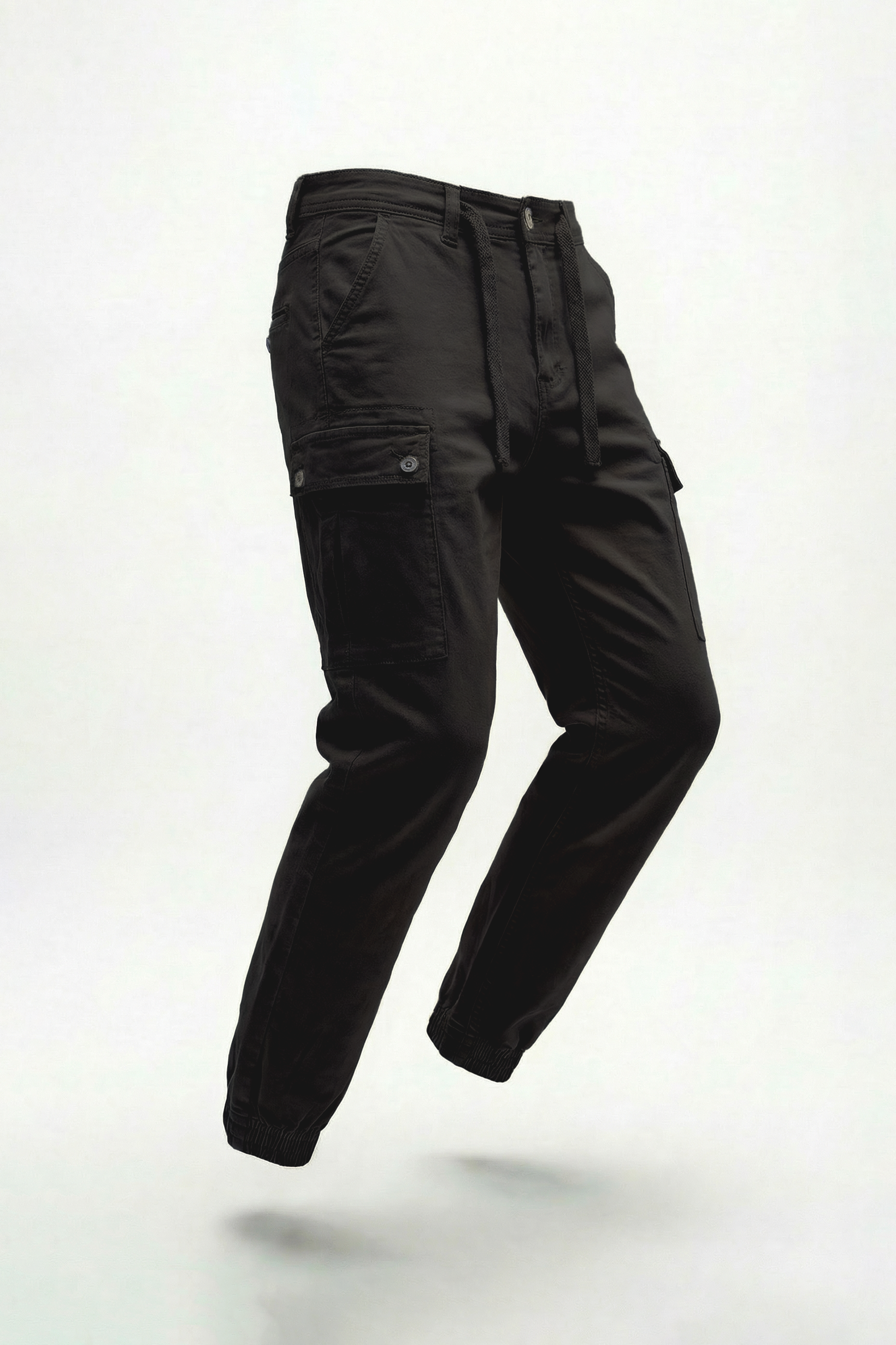 CHEVY – Jogpant Cargo - Noir