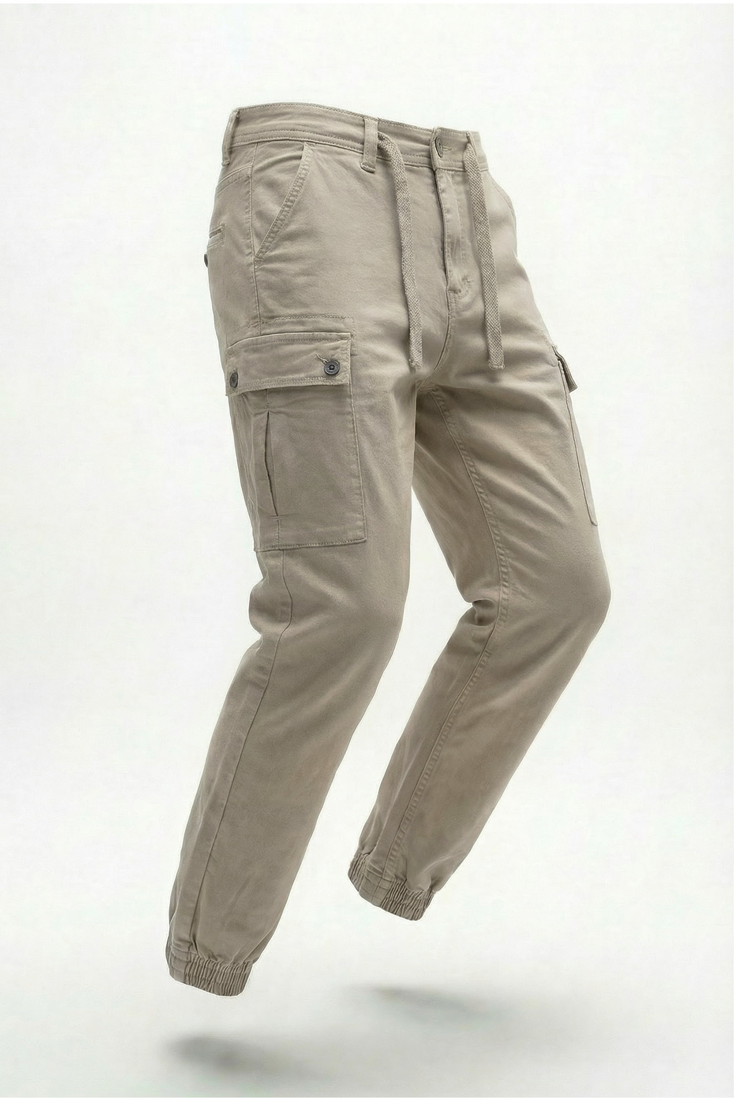 CHEVY – Jogpant Cargo - beige