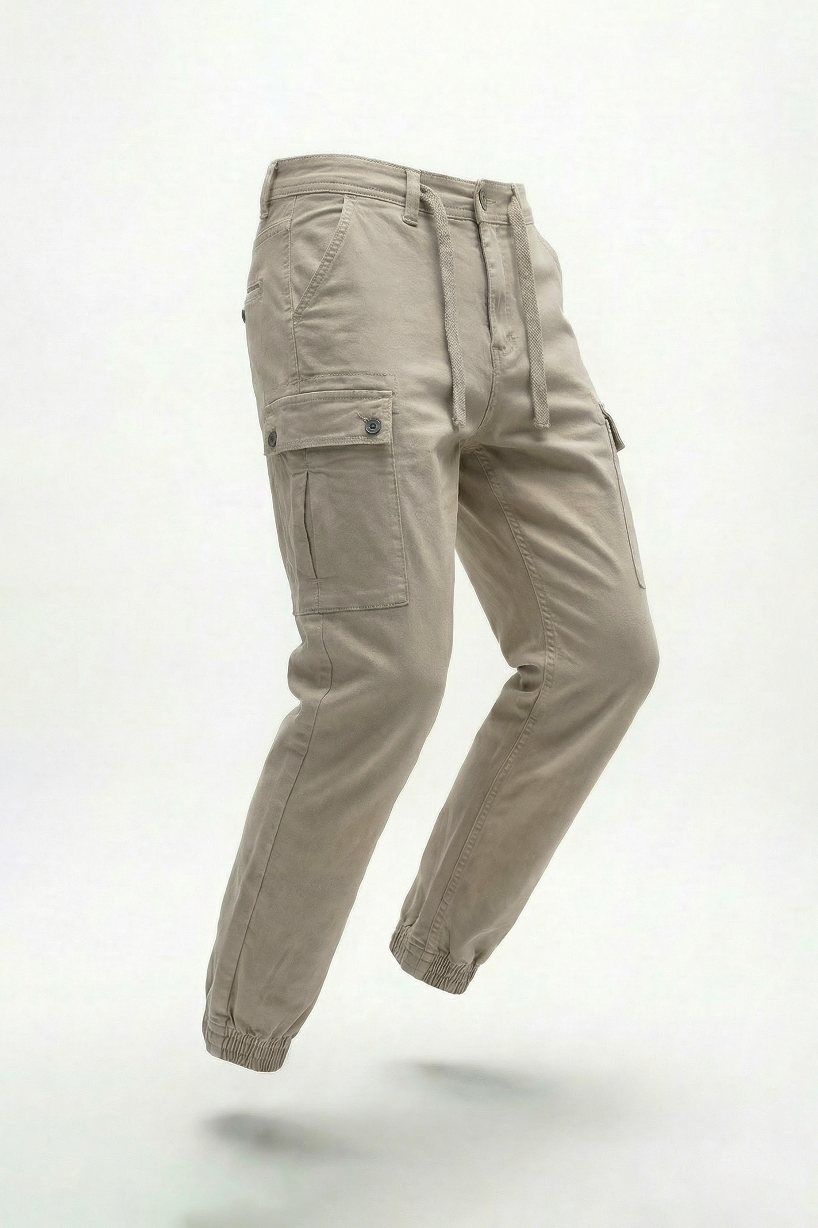 CHEVY – Jogpant Cargo - beige