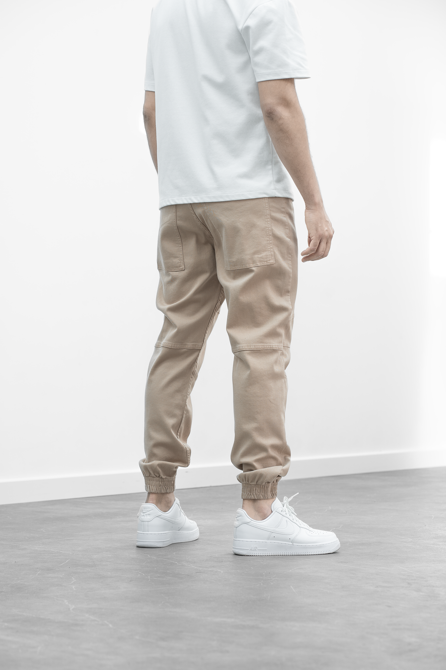Pantalon jogpant Node - kraft