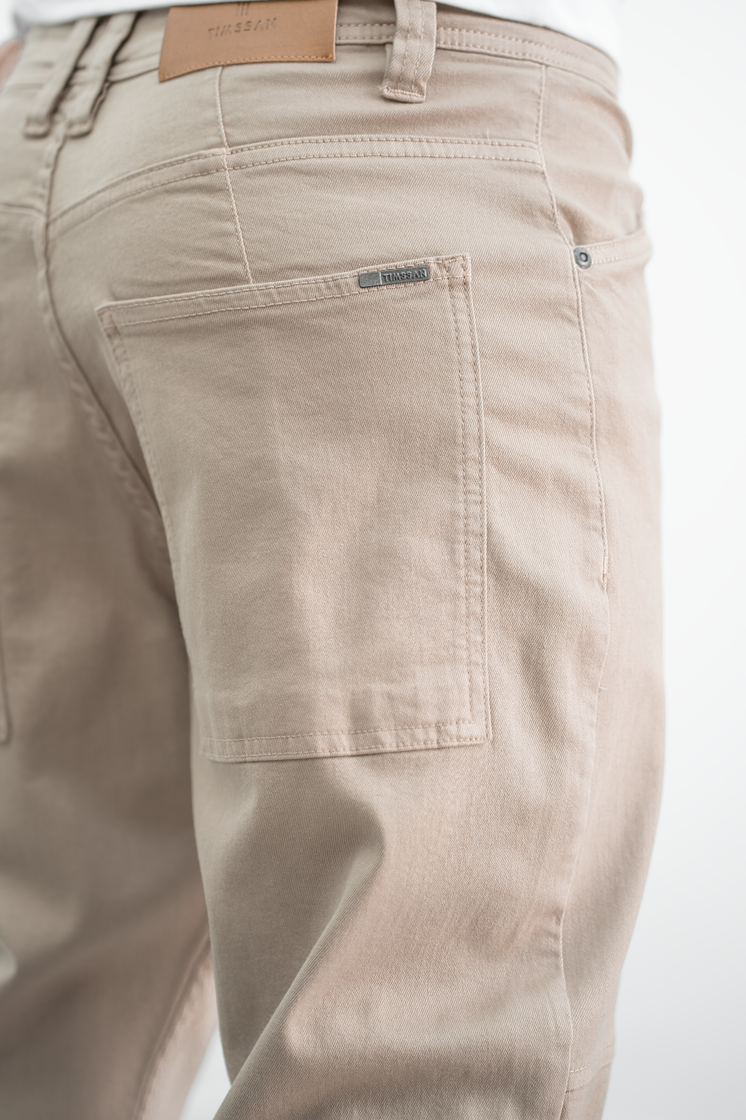 Pantalon jogpant Node - kraft