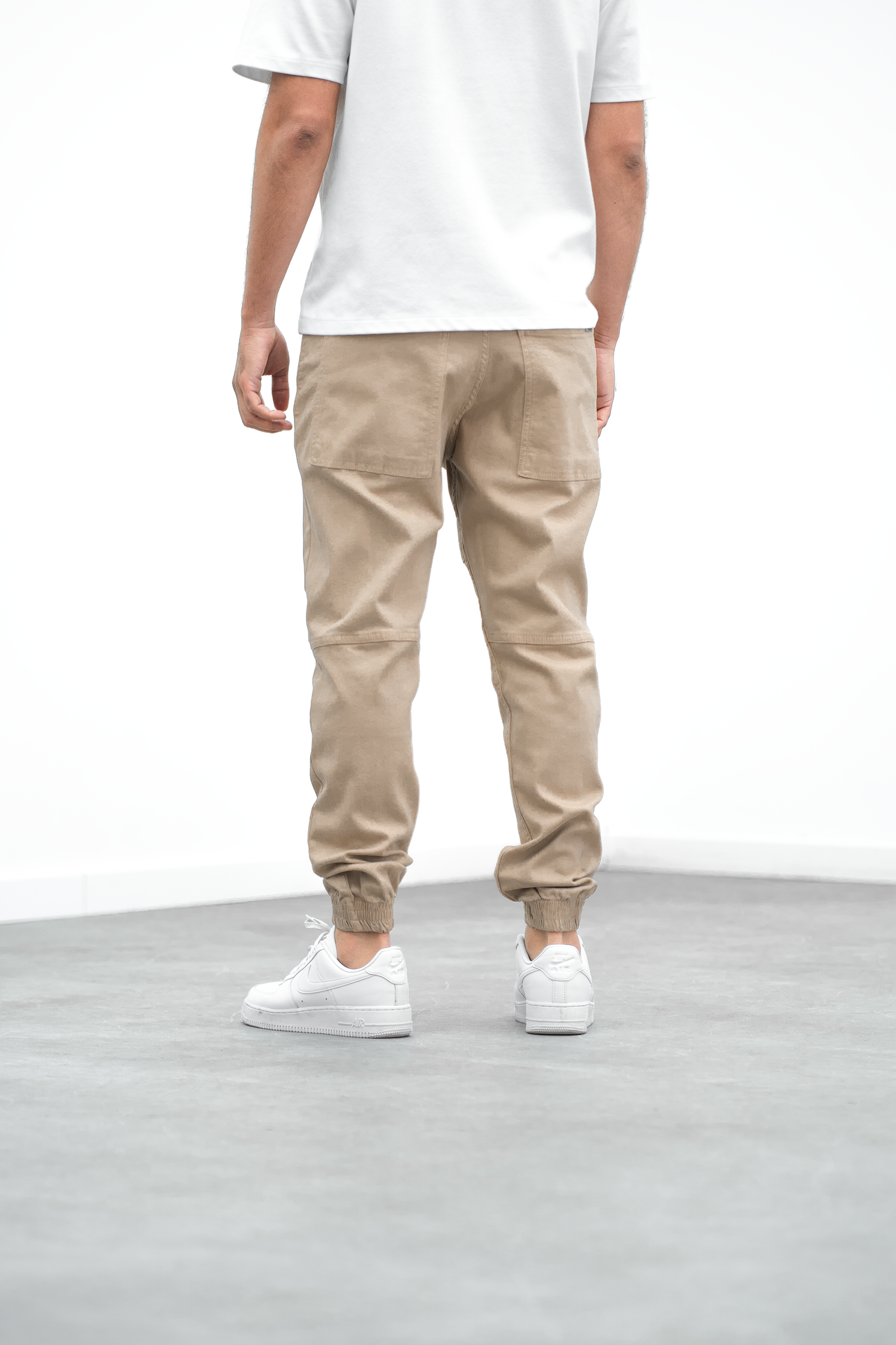 Pantalon jogpant Node - kraft