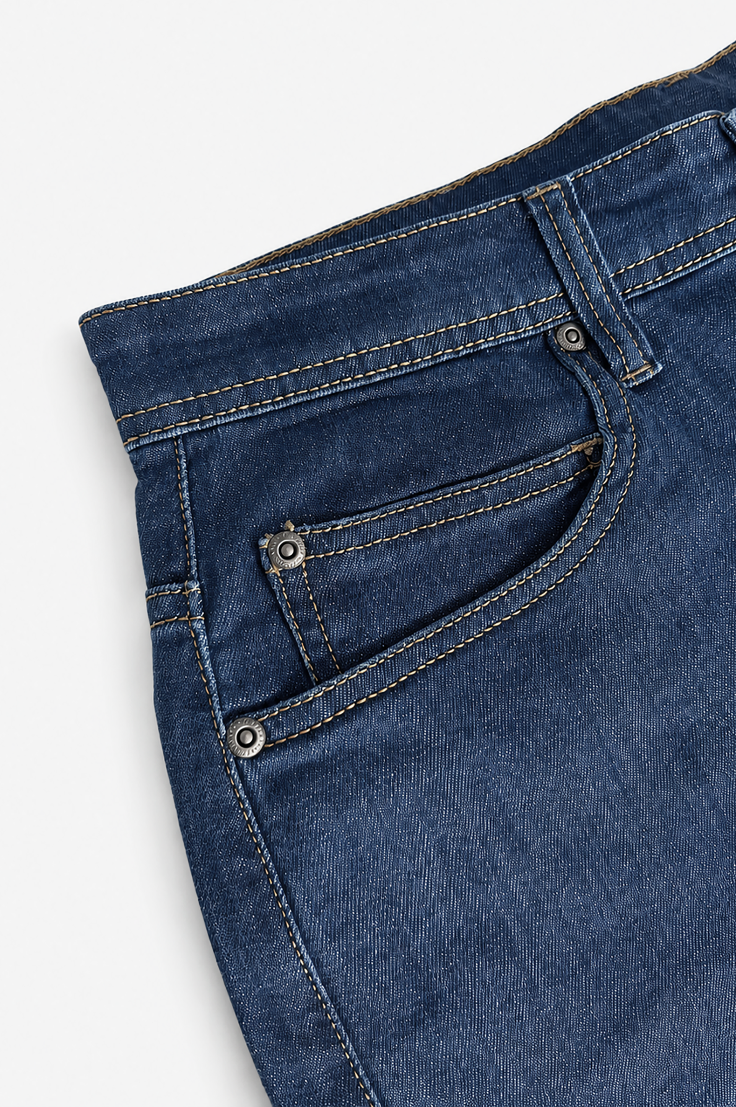 MIST – Jogpant Denim Stoned - stone