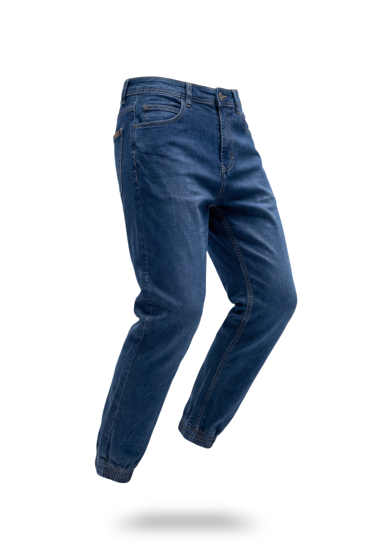 MIST – Jogpant Denim Stoned - stone
