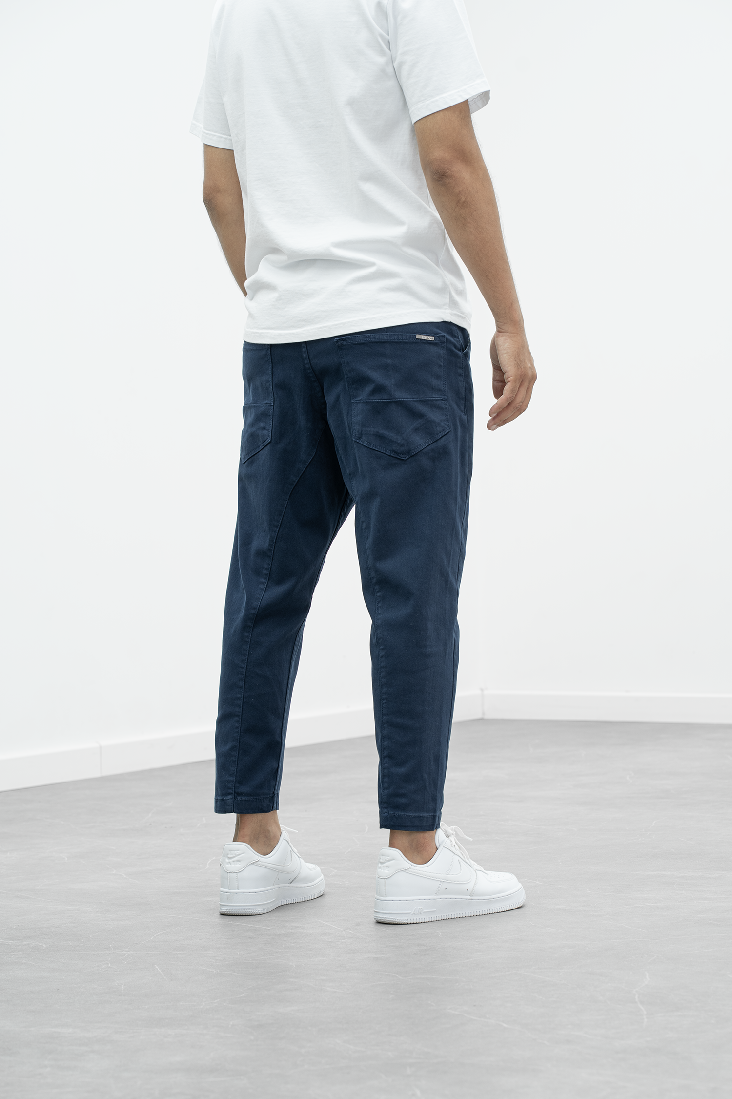 EVOK – Pantalon 7/8 - marine