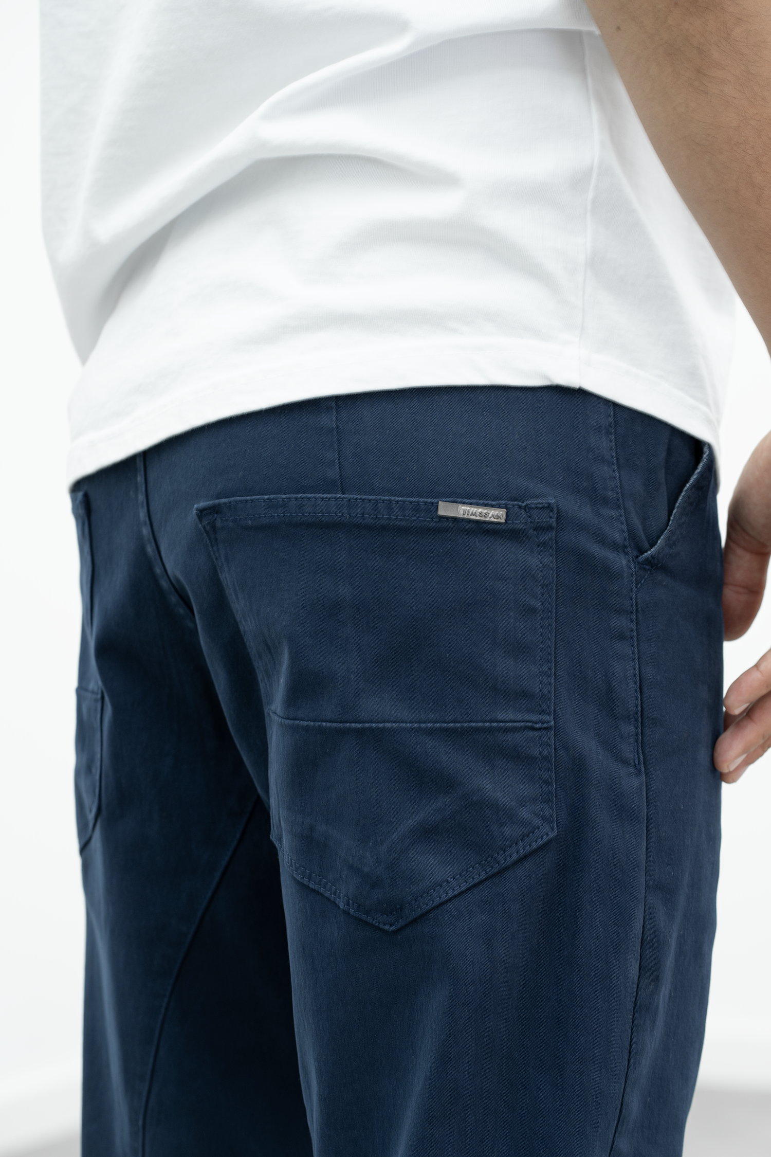 EVOK – Pantalon 7/8 - marine