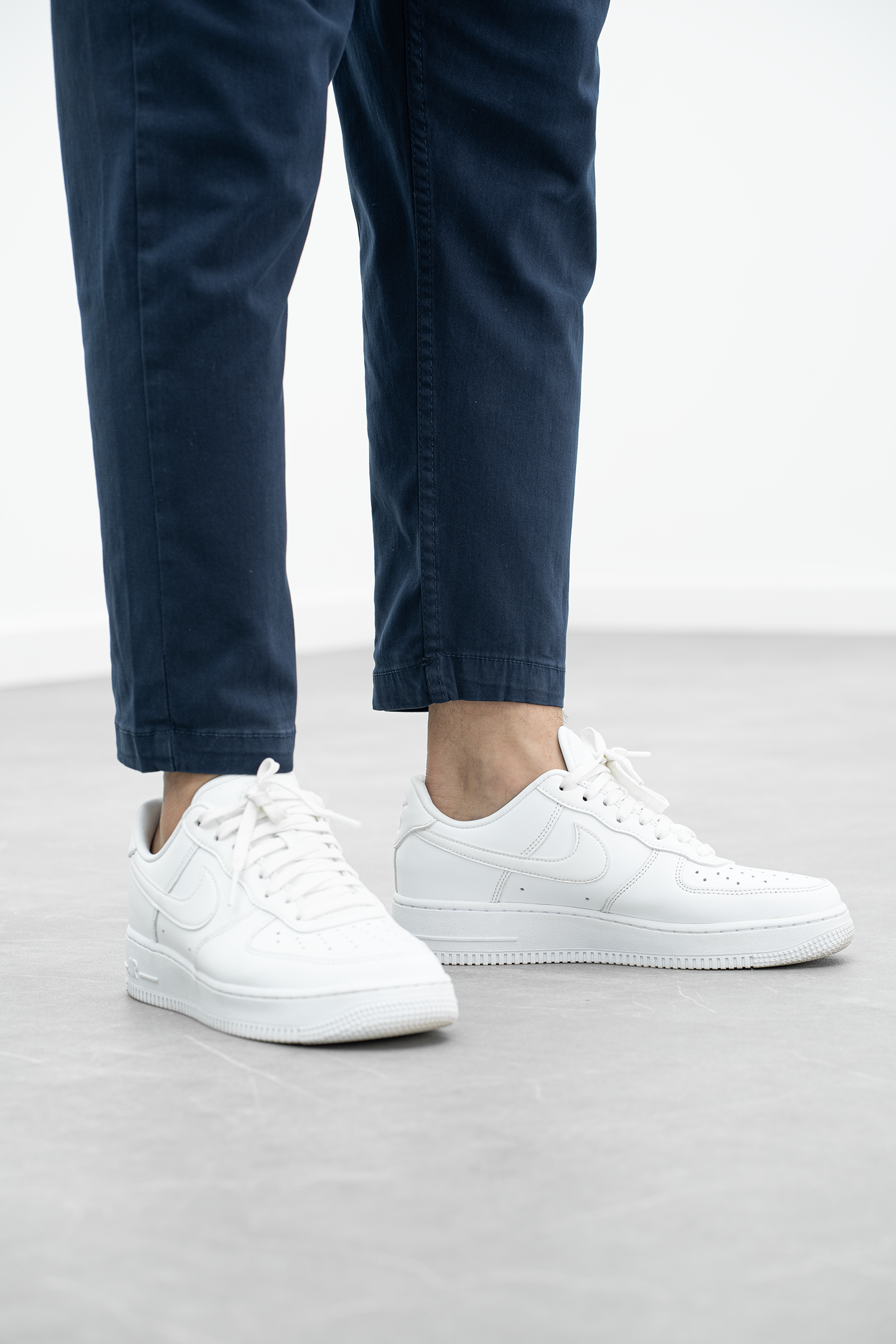 EVOK – Pantalon 7/8 - marine