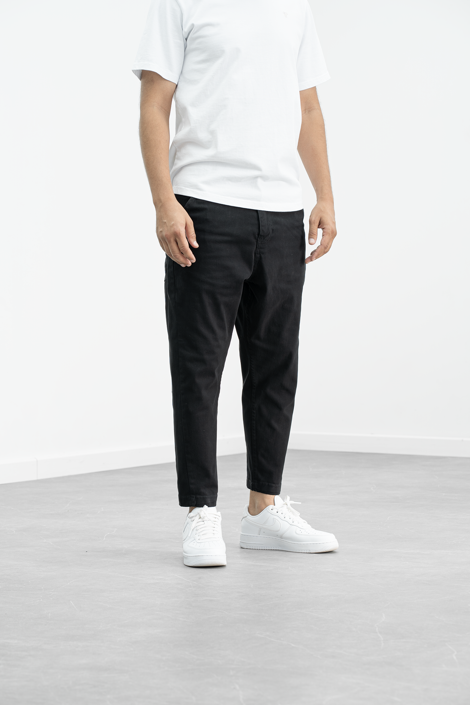 EVOK – Pantalon 7/8 - noir