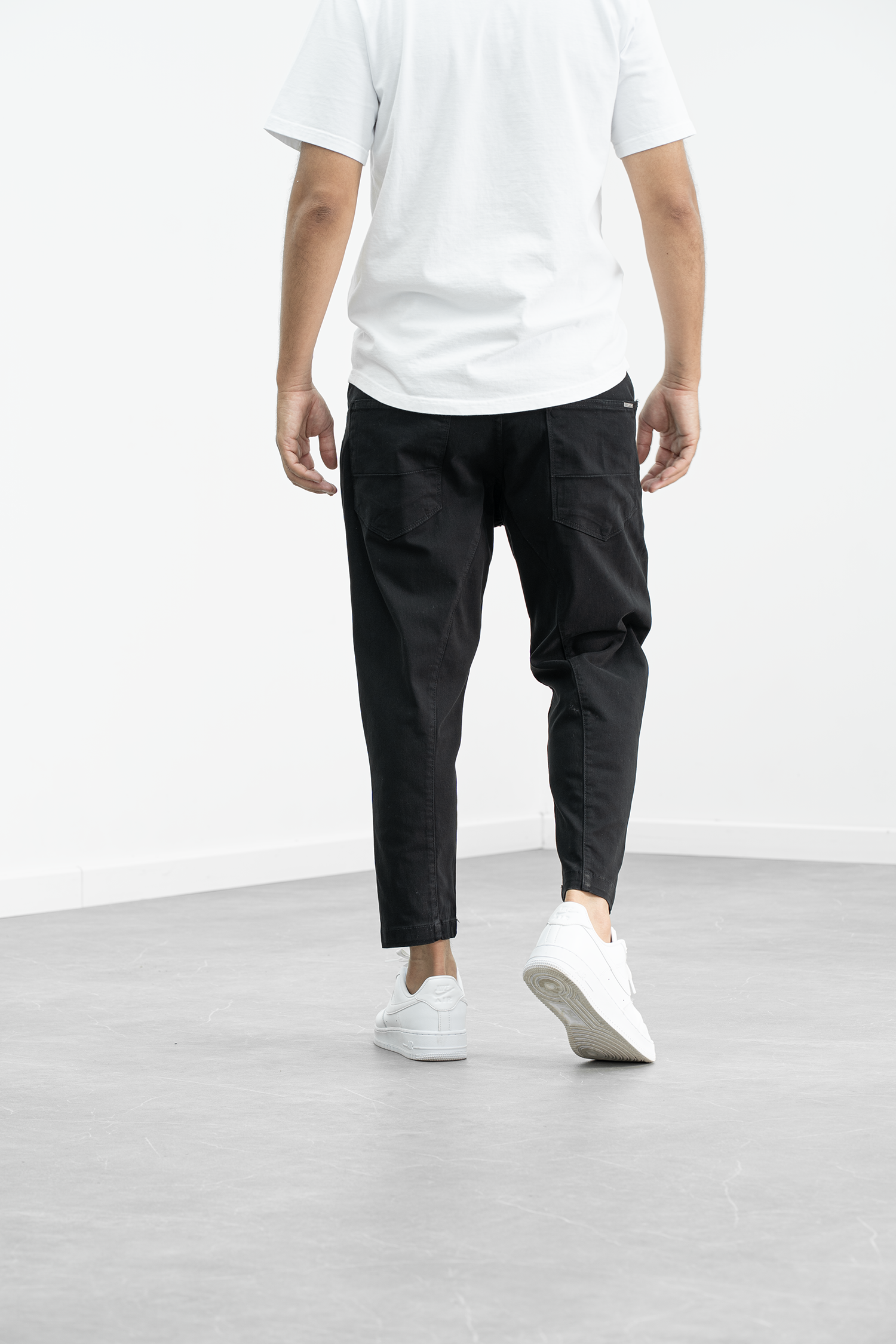 EVOK – Pantalon 7/8 - noir