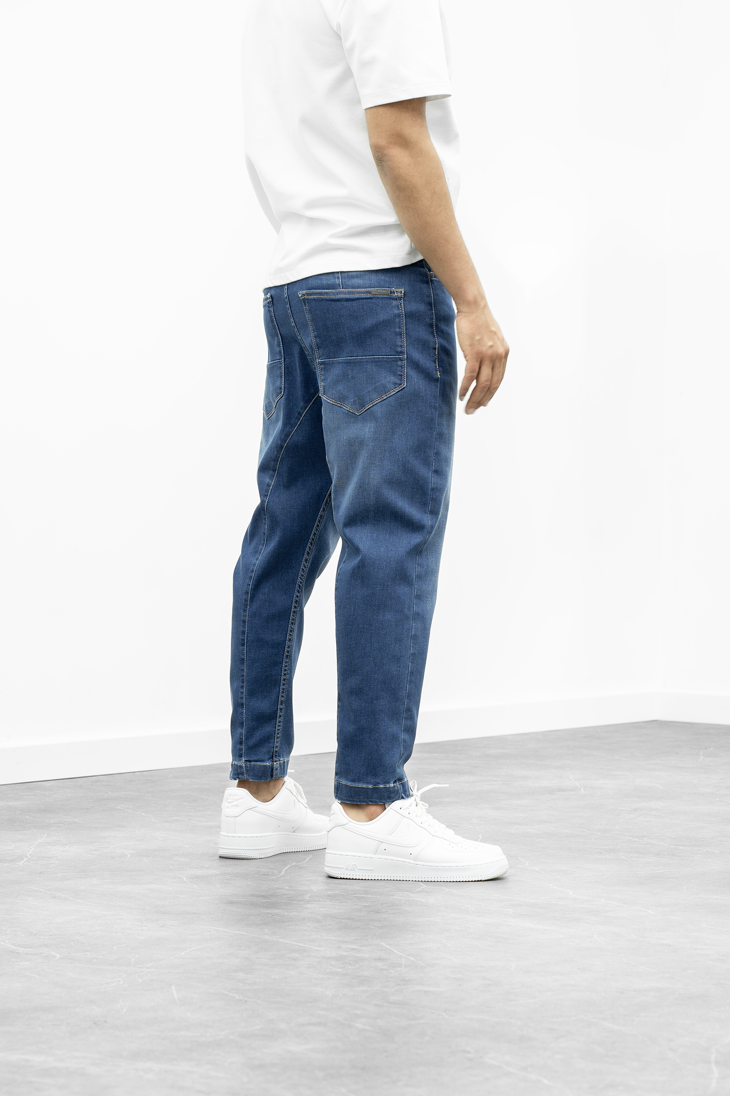 NIL – Pantalon 7/8 – Stone