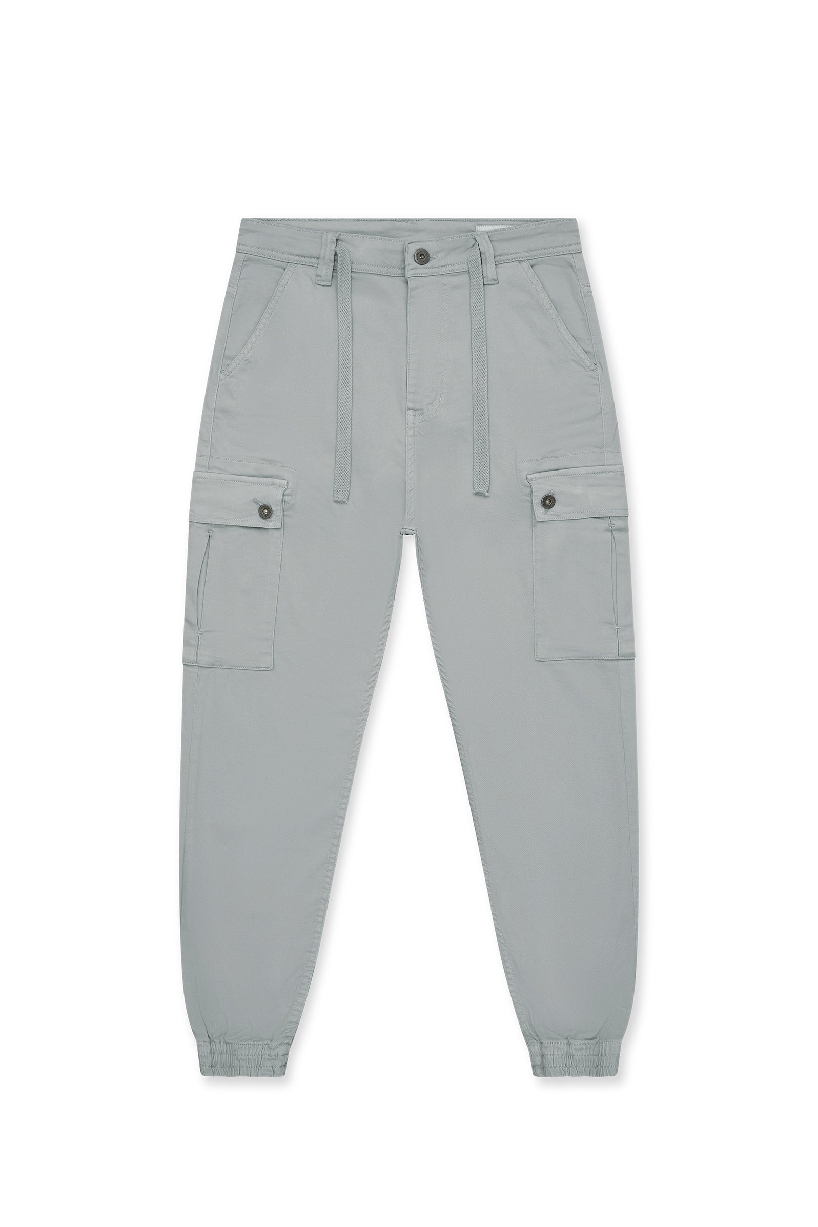 Pantalon jogpant cargo Chevy - Gris