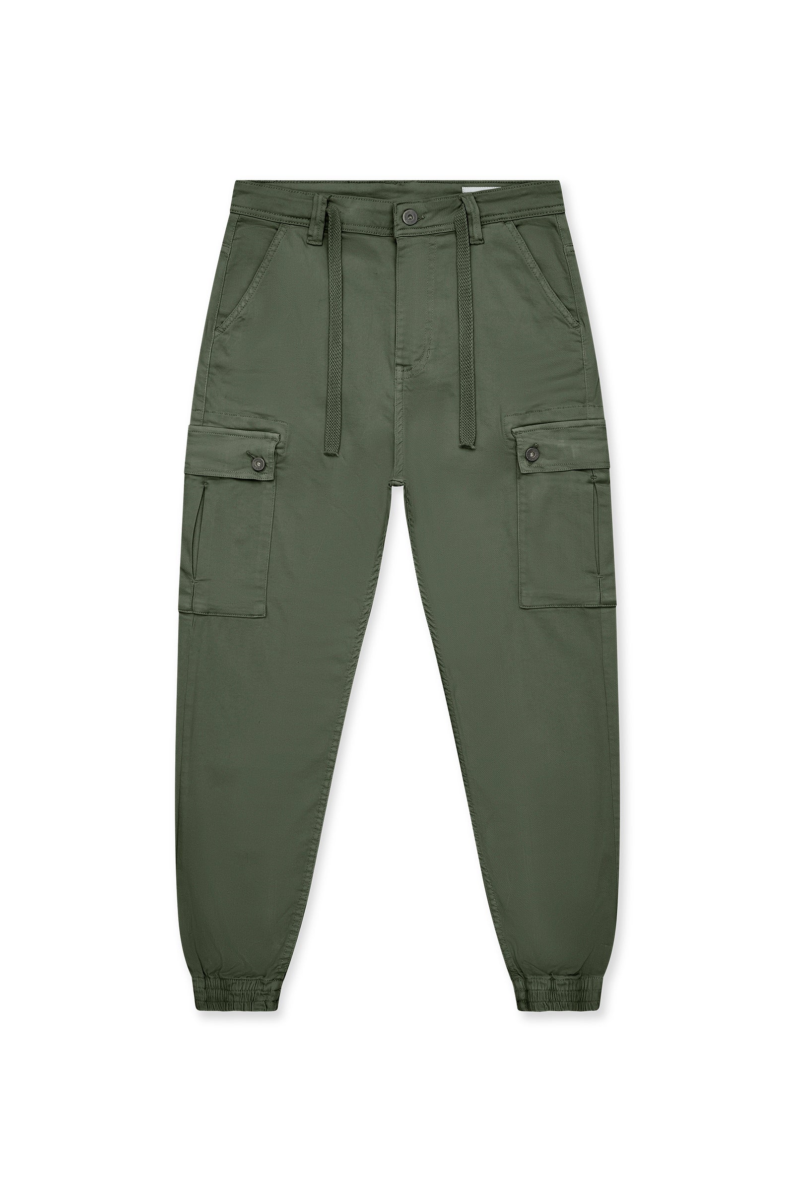 Pantalon jogpant cargo Chevy - Kaki