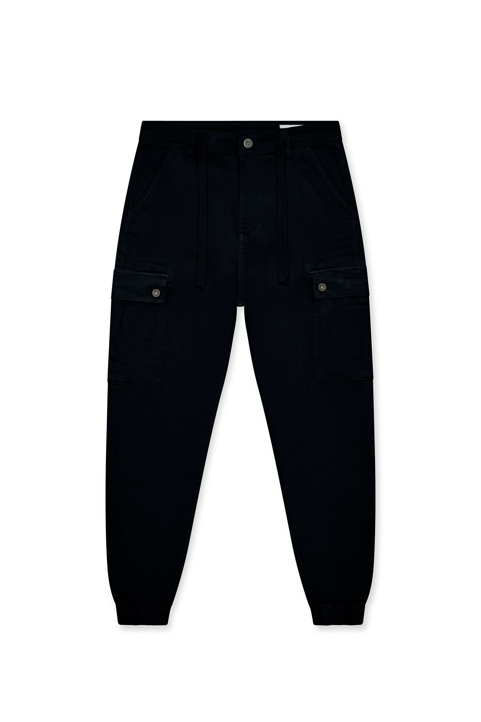 Pantalon jogpant cargo Chevy - Noir