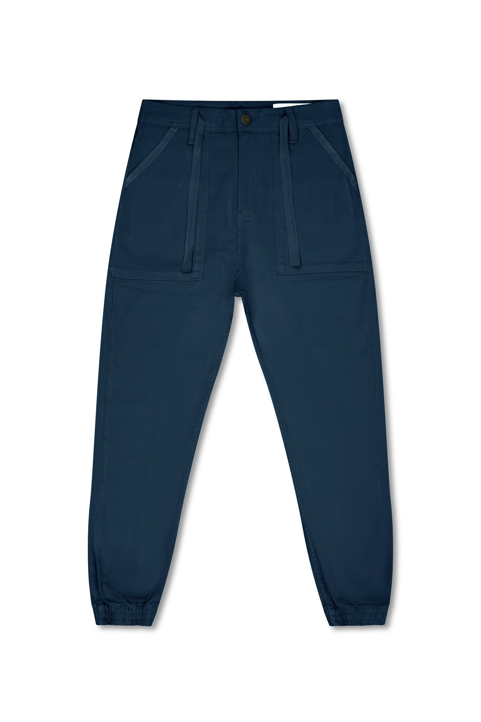 Pantalon jogpant Brod - marine