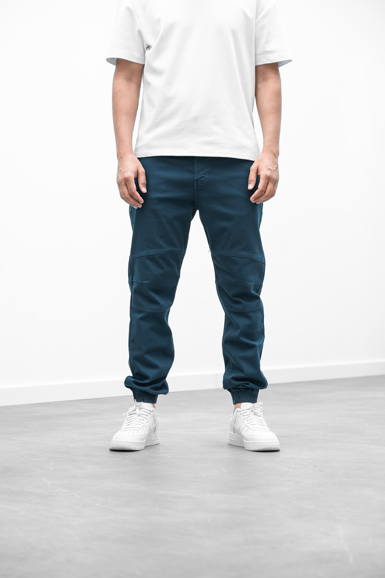 Pantalon jogpant Node - emode