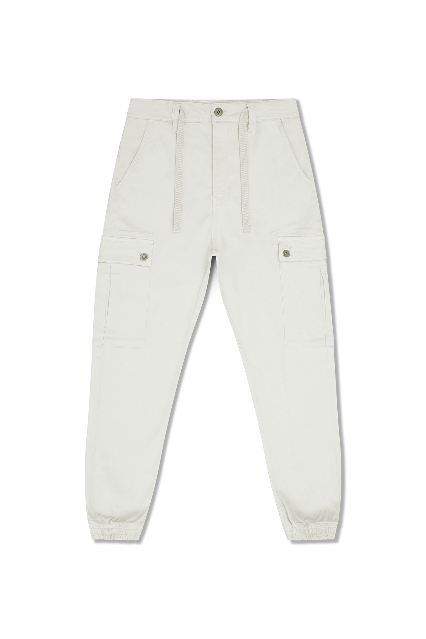 CHEVY – Jogpant Cargo - crème