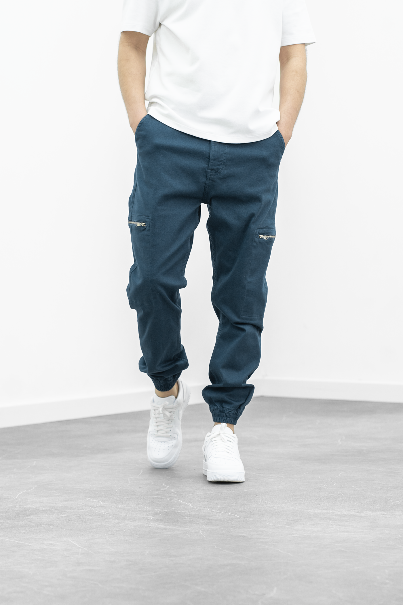 Pantalon jogpant cargo Ezon - emrod