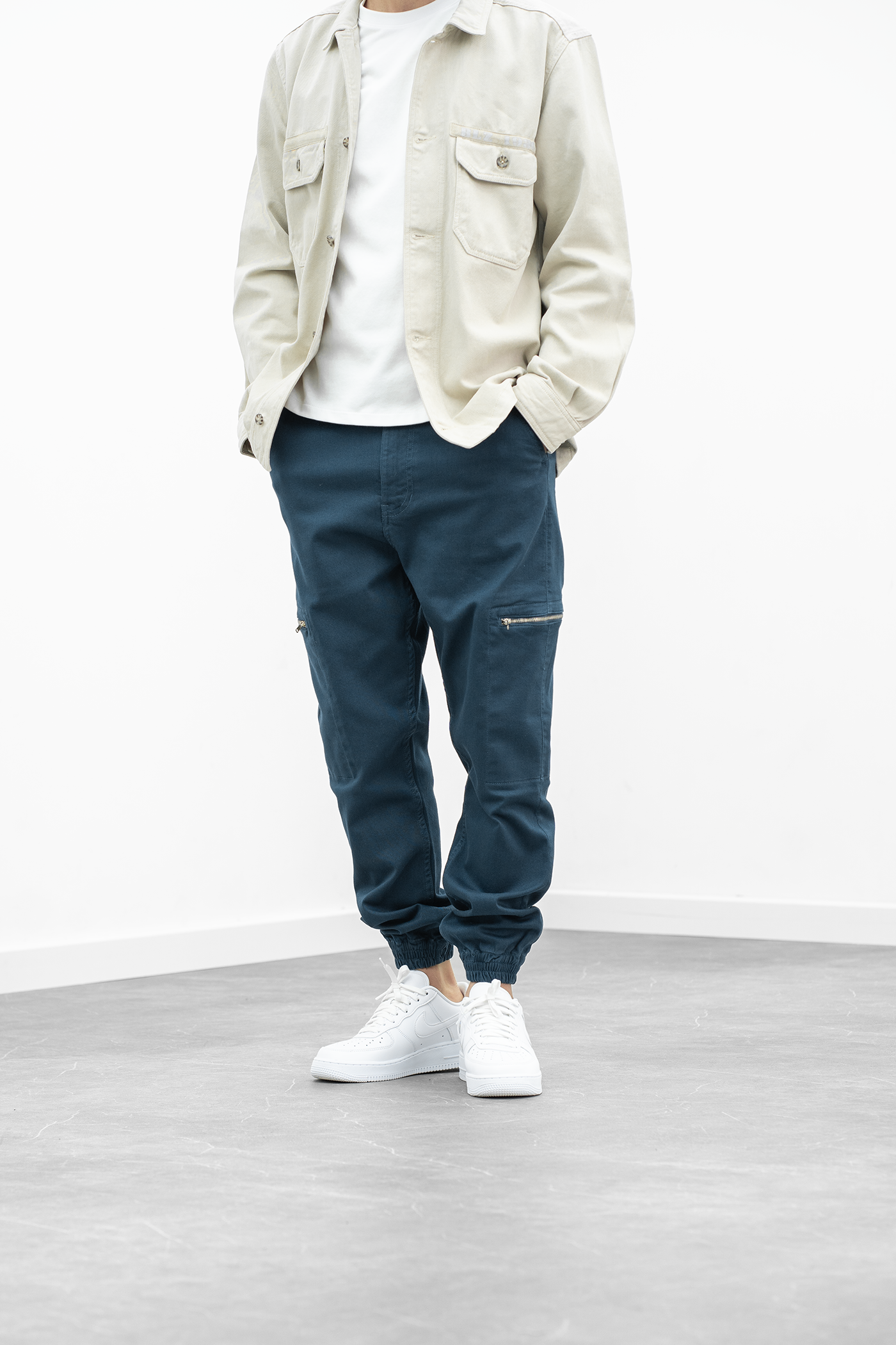 Pantalon jogpant cargo Ezon - emrod