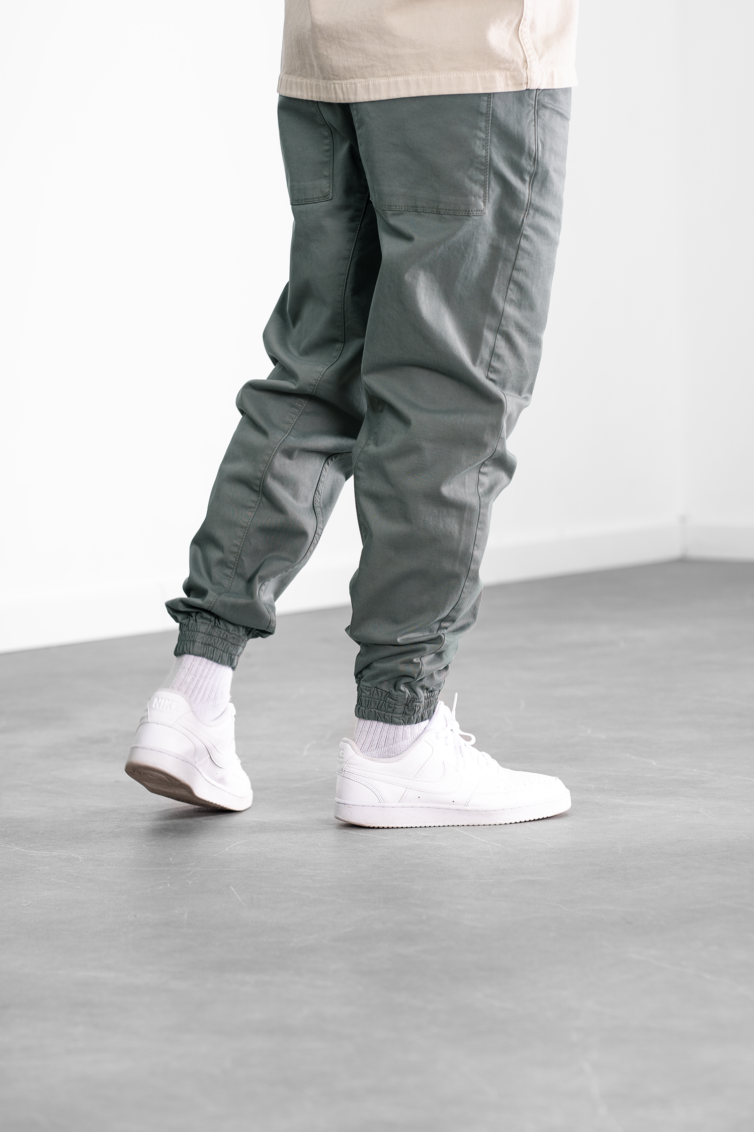 EVOK – Jogpant - granit