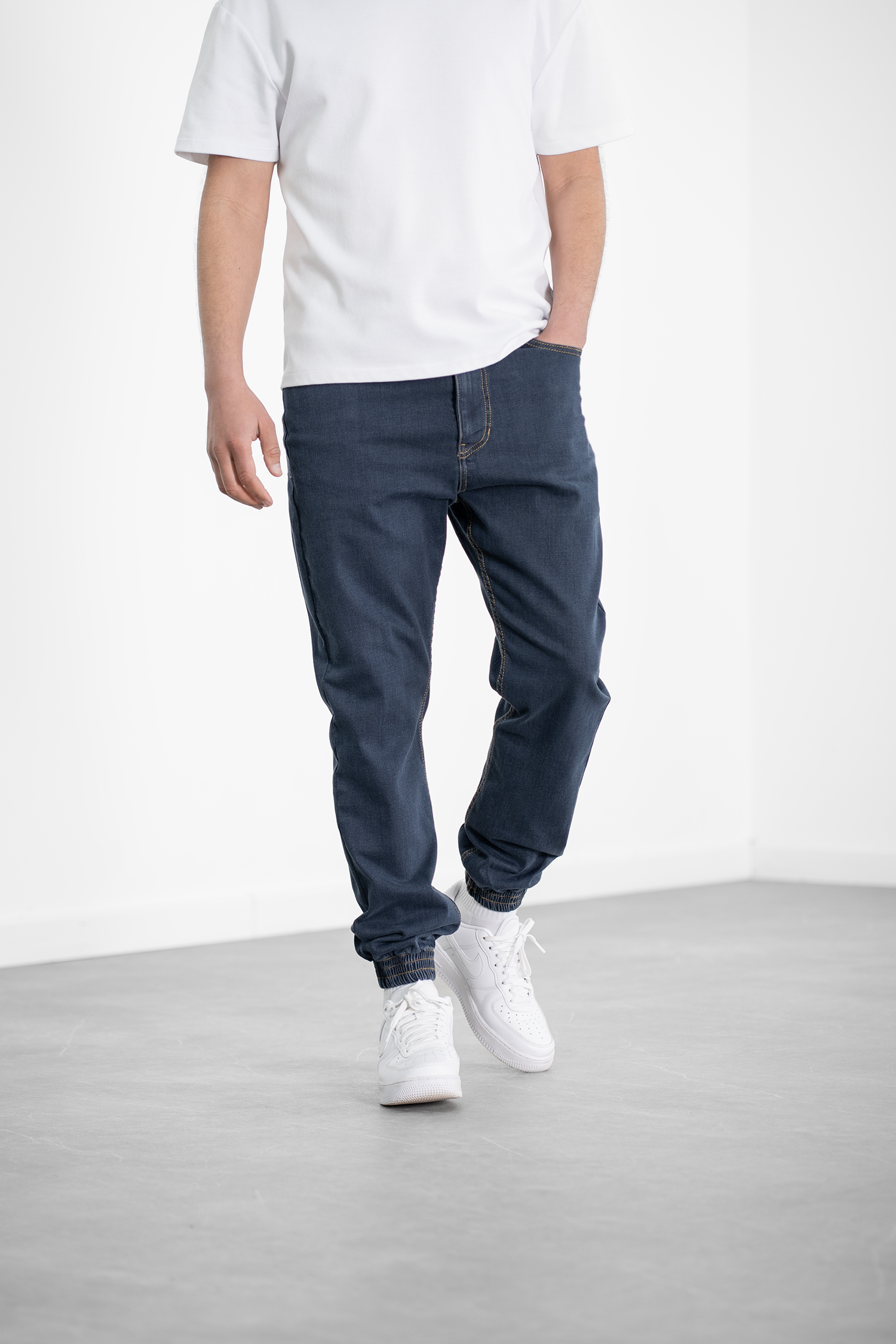 DIRTY – Jogpant Denim