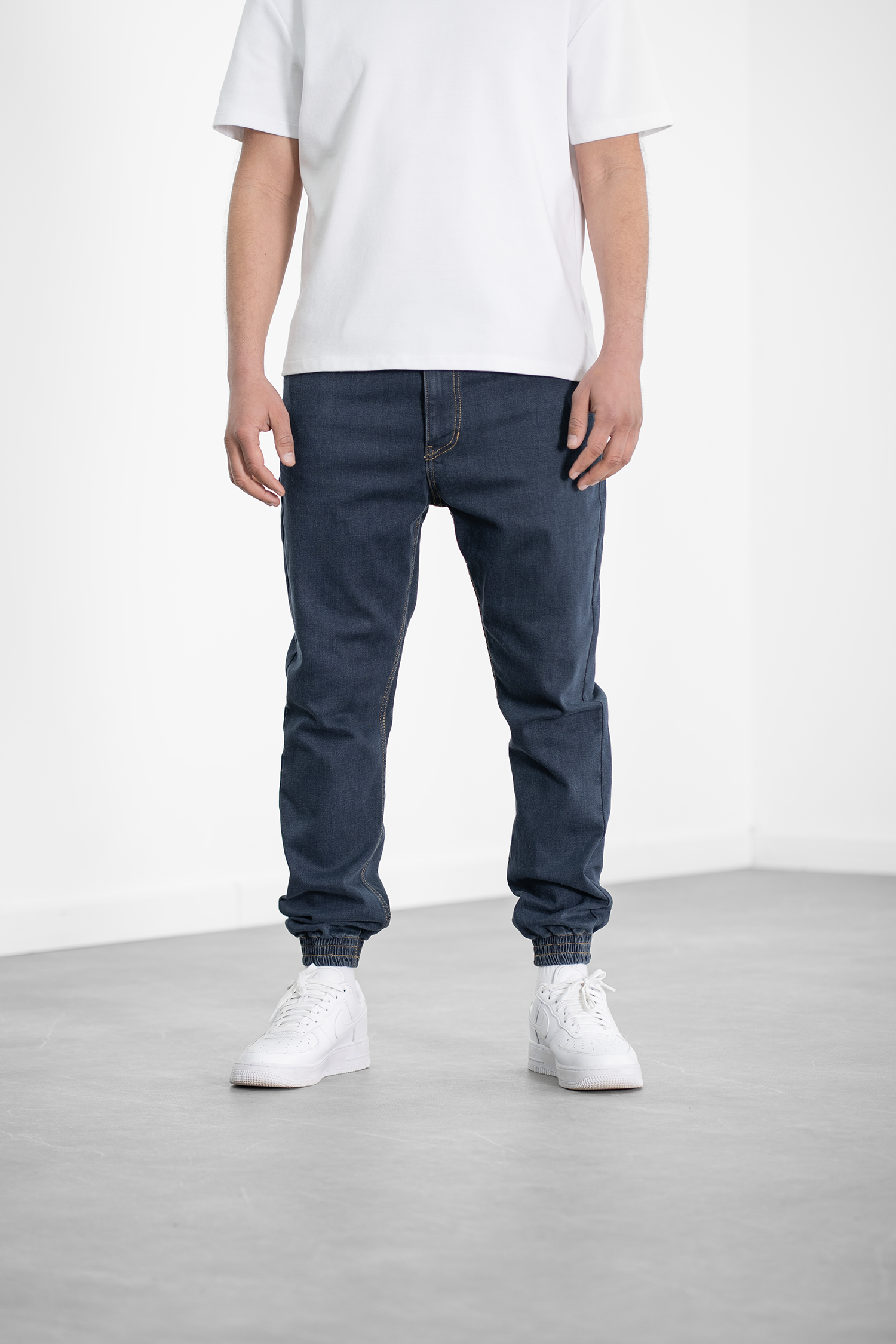 DIRTY – Jogpant Denim