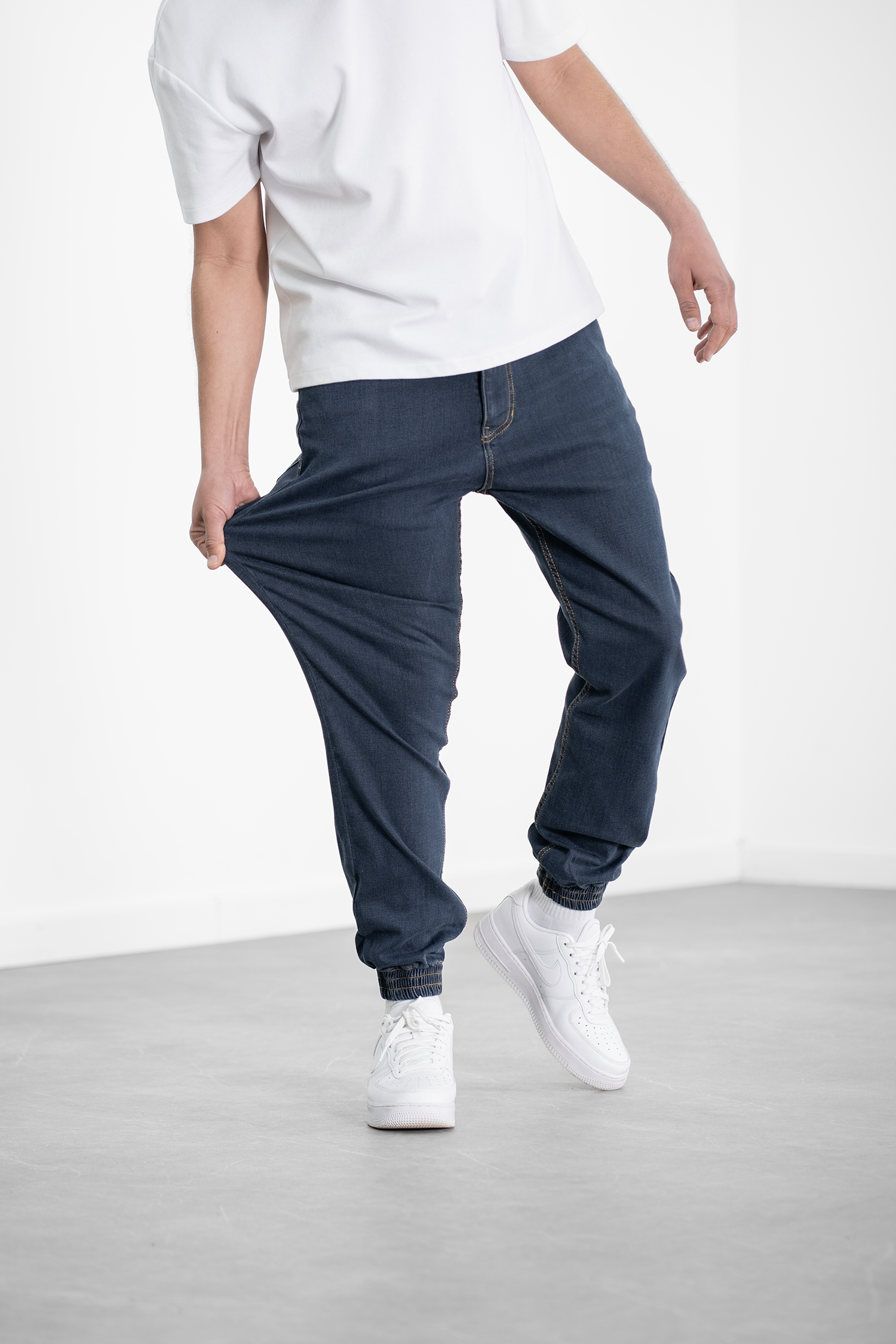 DIRTY – Jogpant Denim