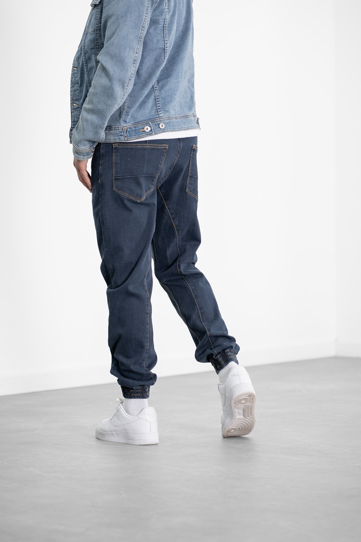 DIRTY – Jogpant Denim