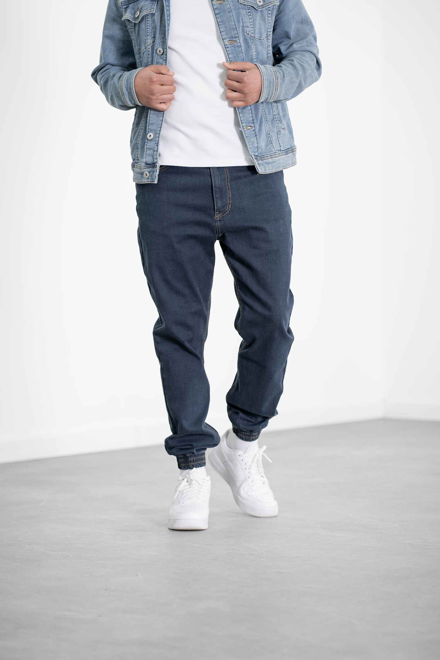 DIRTY – Jogpant Denim