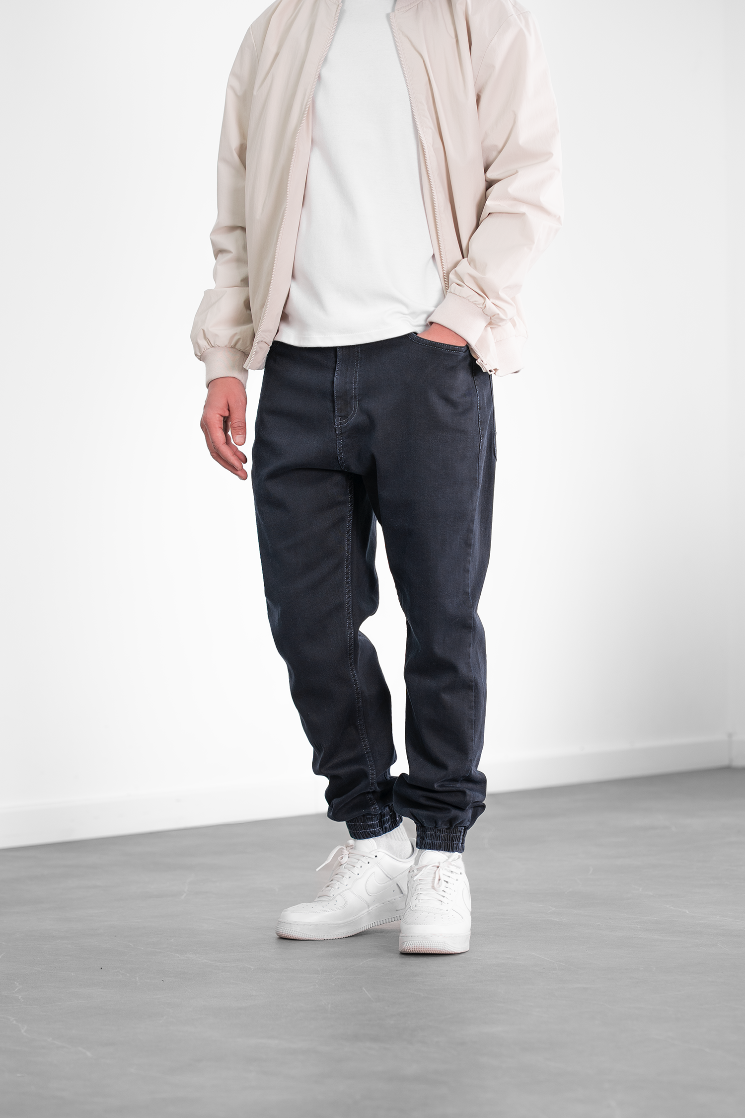 RAW - Jogpant Denim