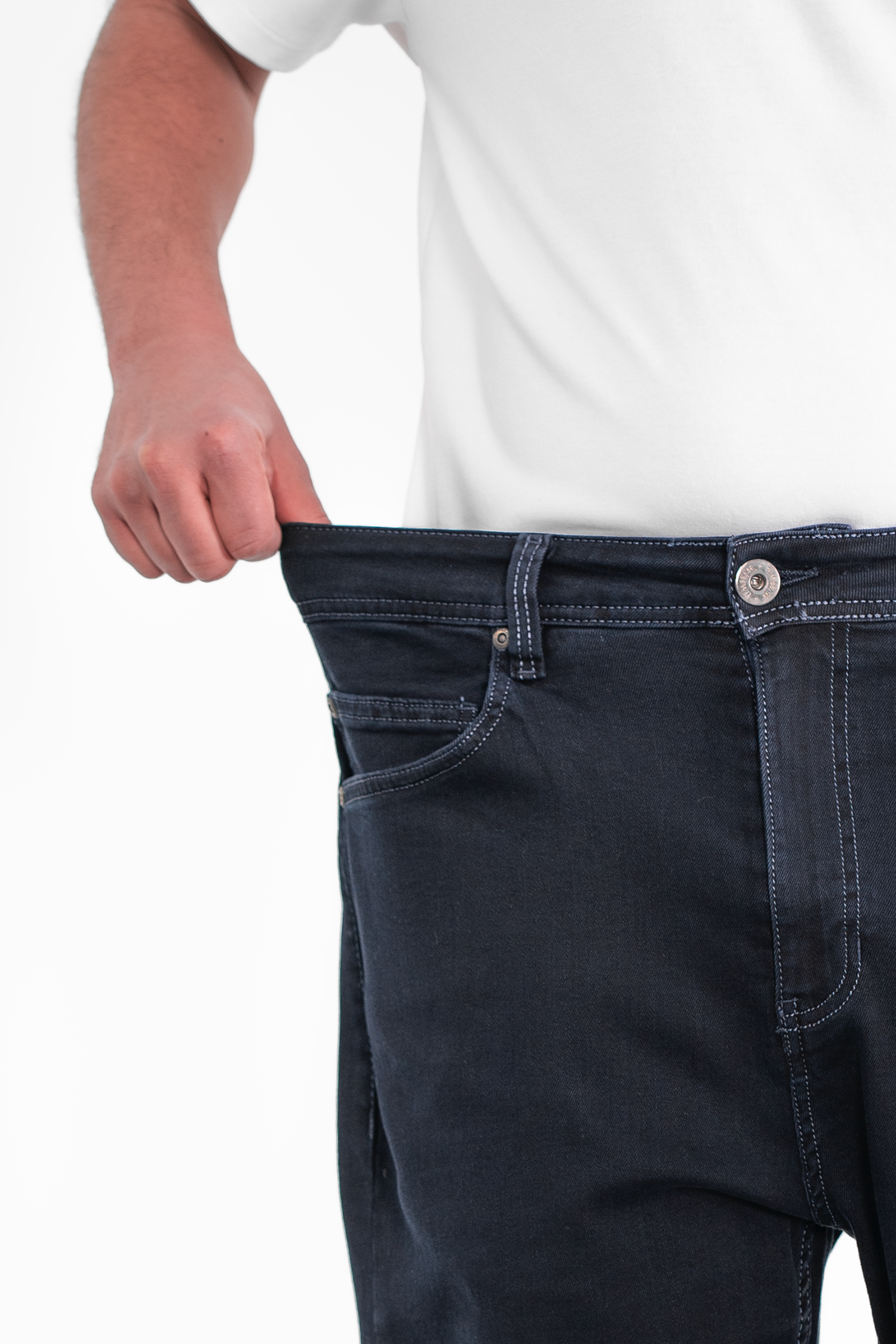 RAW - Jogpant Denim