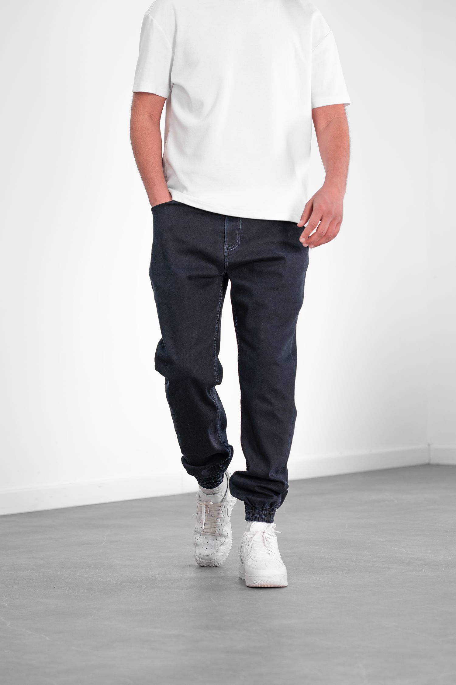 RAW - Jogpant Denim