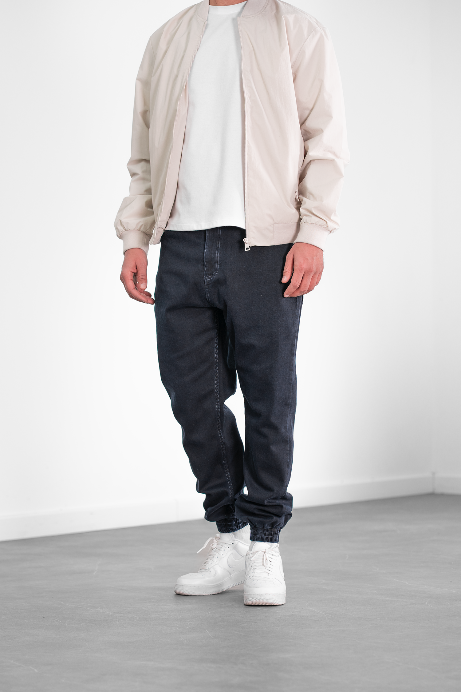RAW - Jogpant Denim