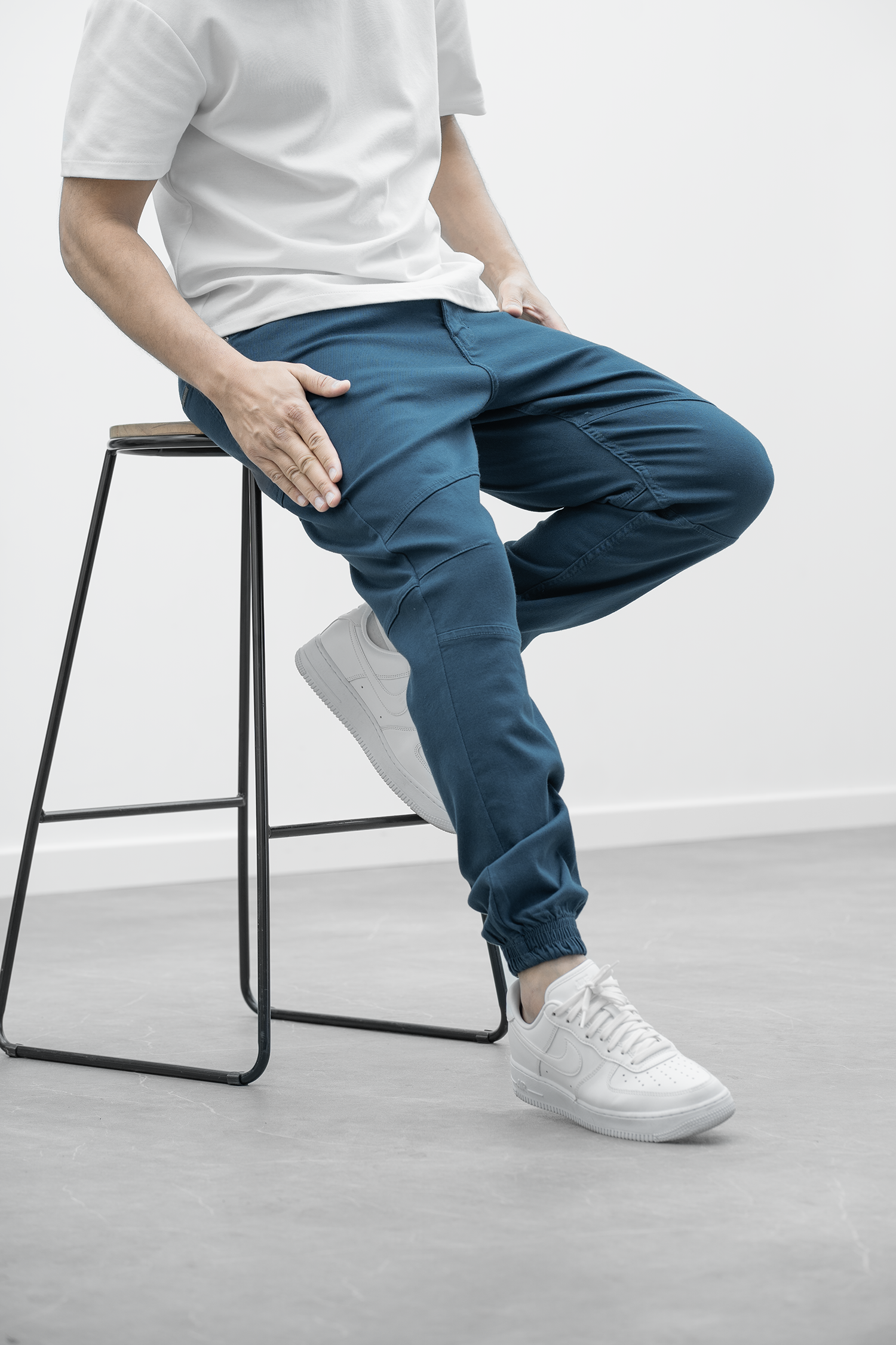 Pantalon jogpant Node - emode