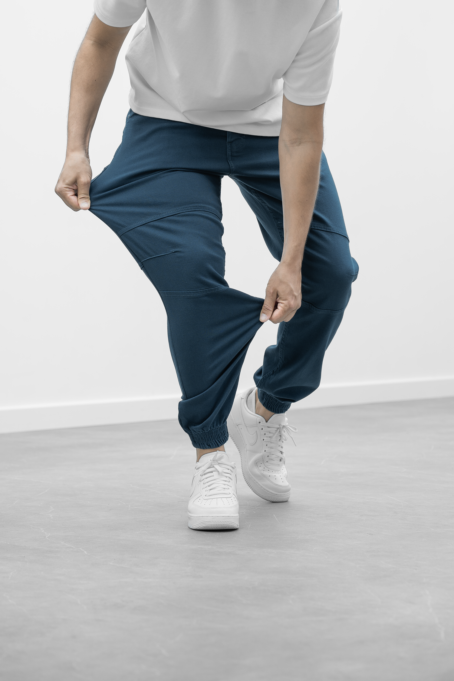 Pantalon jogpant Node - emode