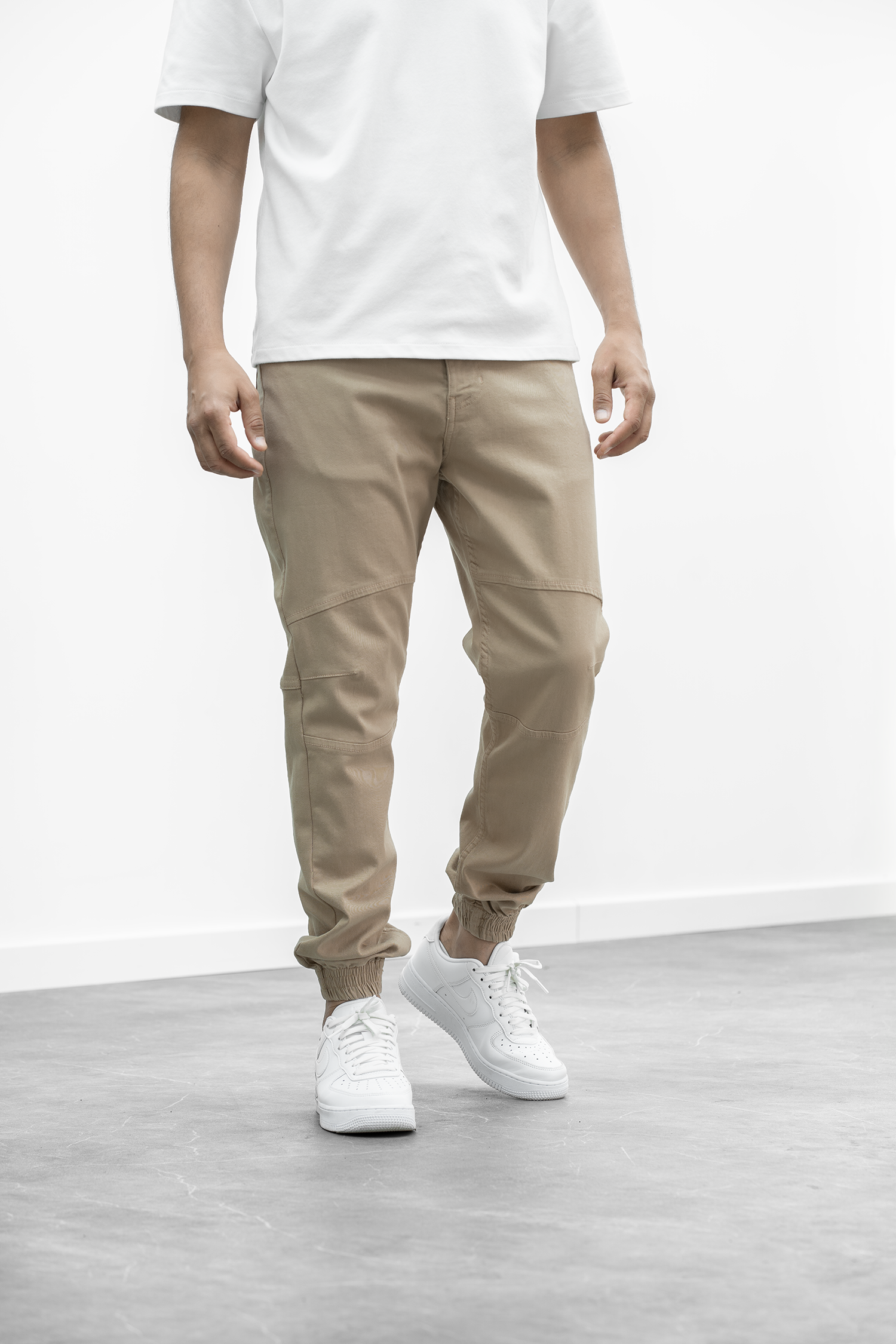 Pantalon jogpant Node - kraft