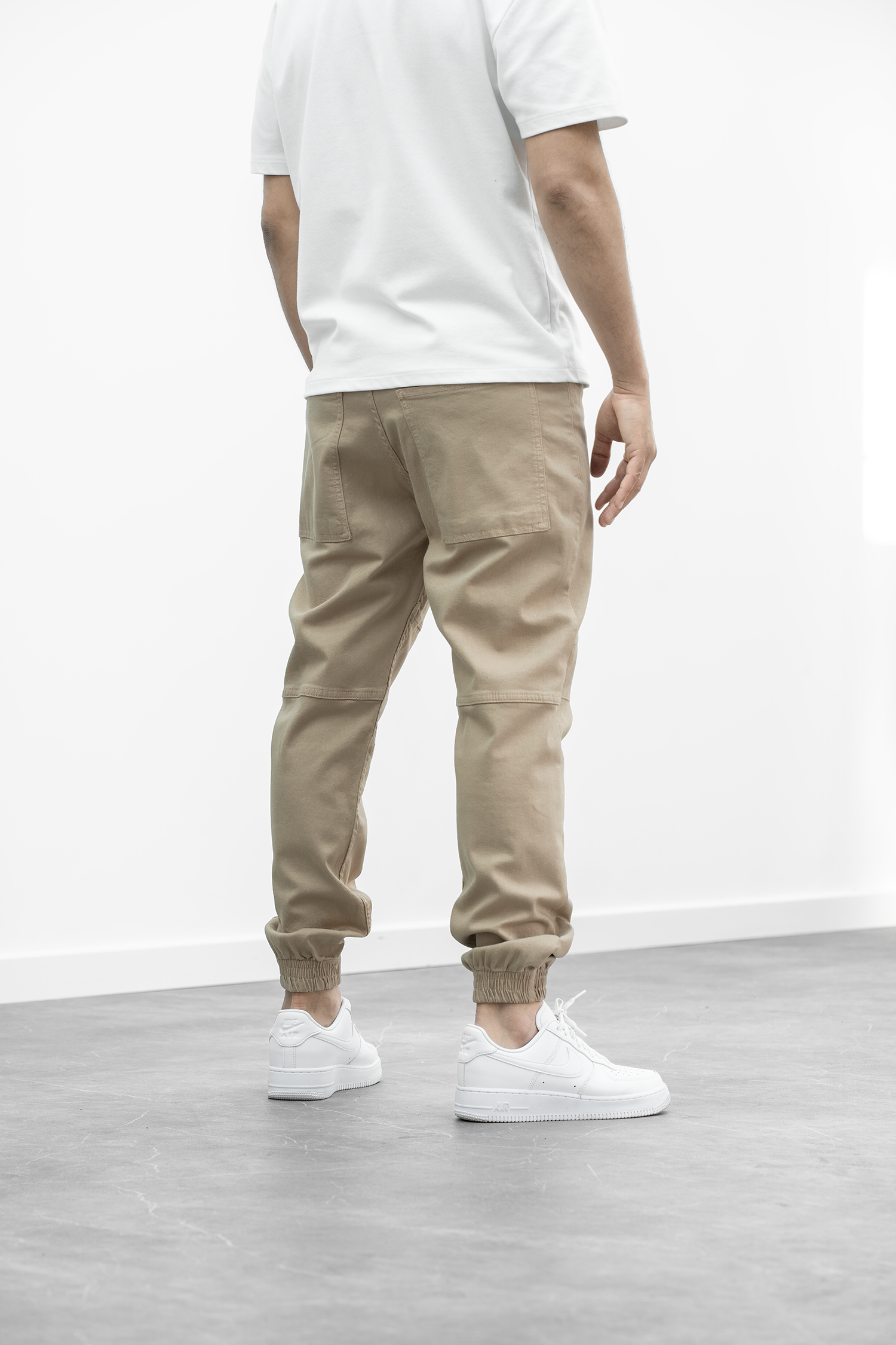 Pantalon jogpant Node - kraft