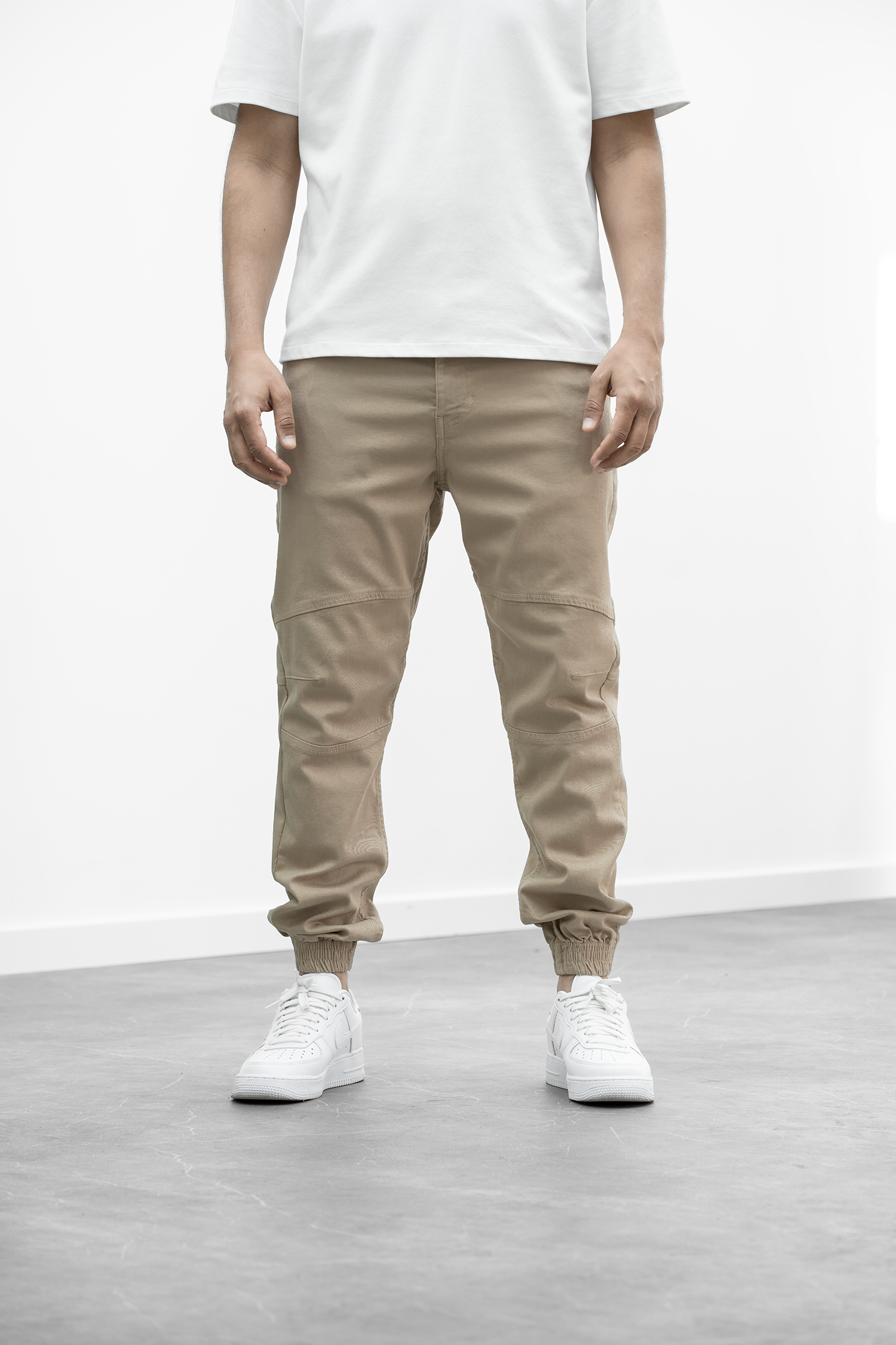 Pantalon jogpant Node - kraft