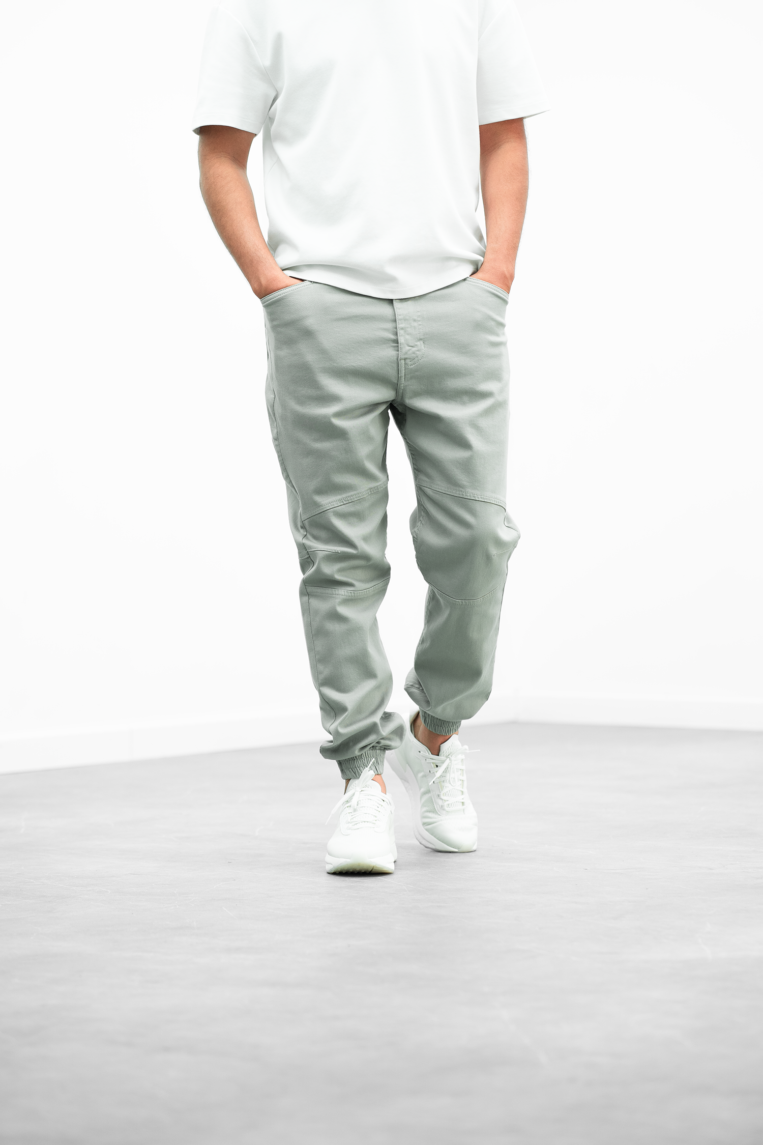 Pantalon jogpant Node