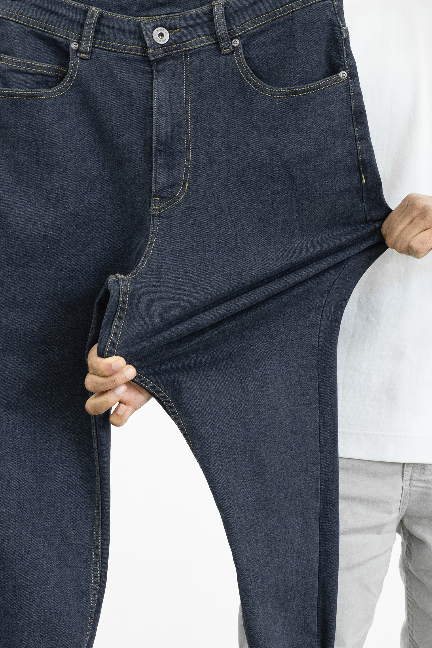 DIRTY – Jogpant Denim